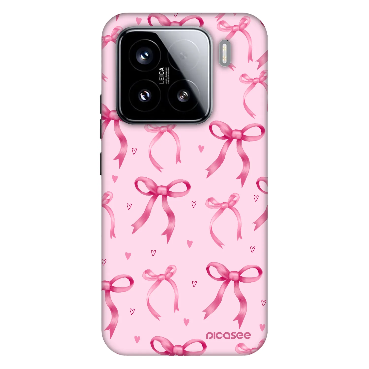 Picasee Fashion Case pro Xiaomi 15 - Bow Aesthetic