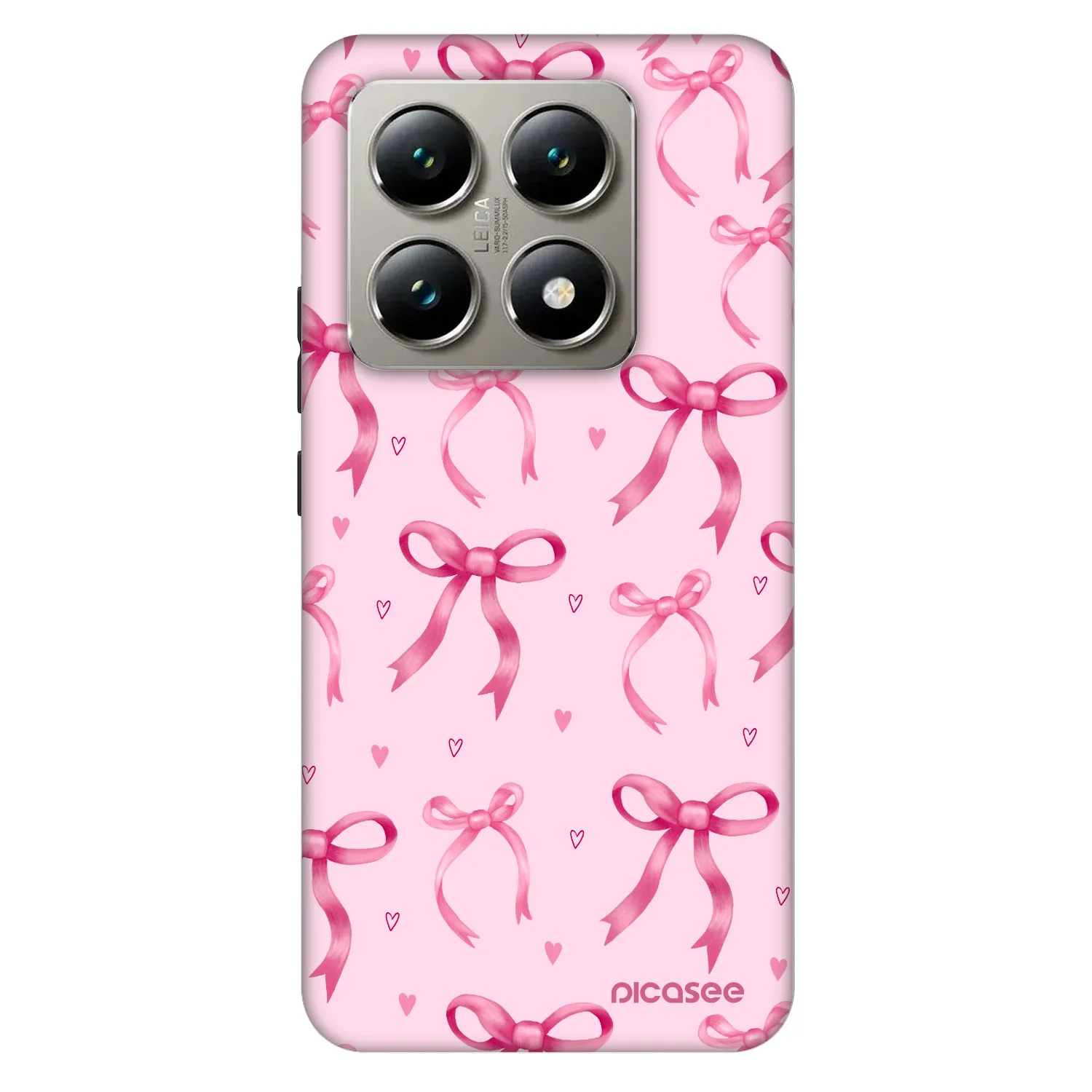 Picasee Fashion Case pro Xiaomi 14T Pro - Bow Aesthetic