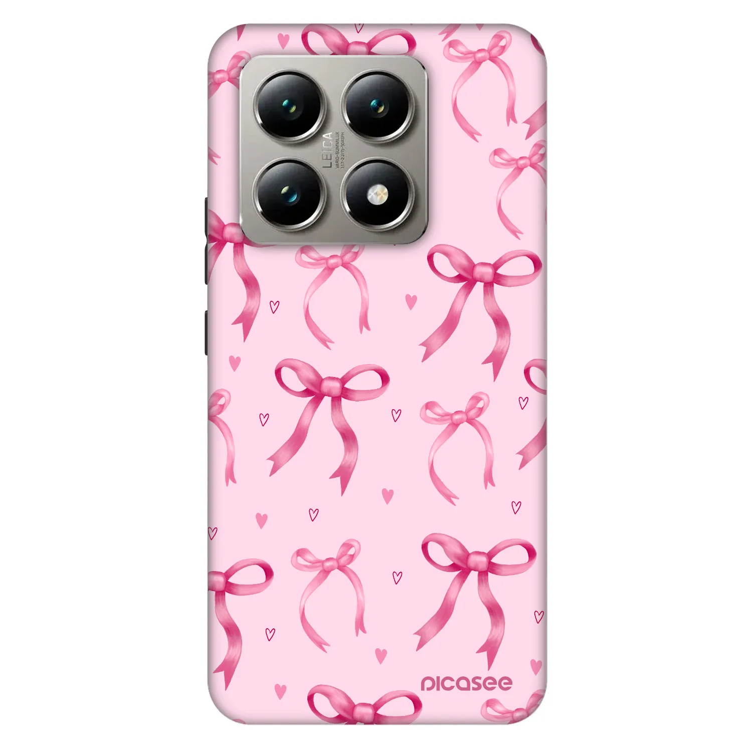 Picasee Fashion Case pro Xiaomi 14T - Bow Aesthetic