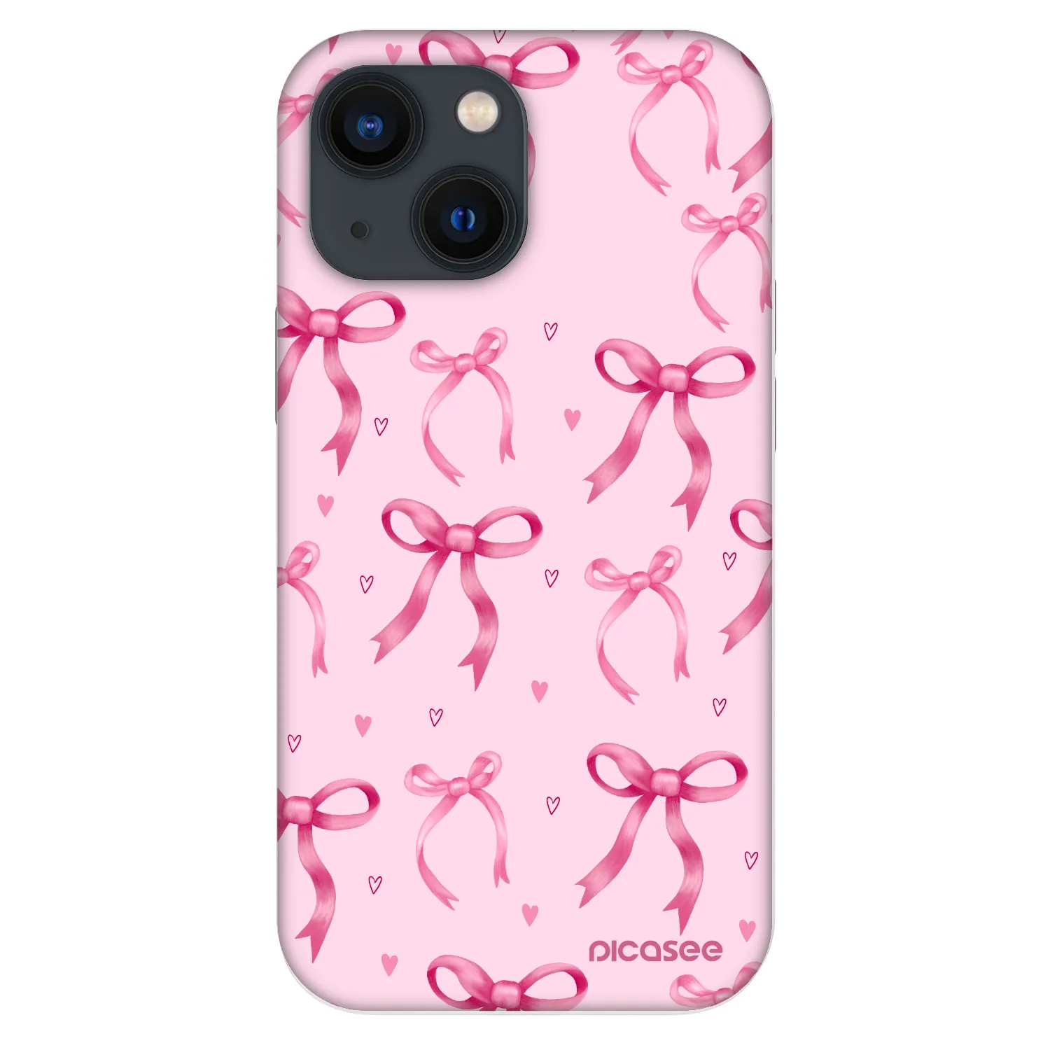 Picasee Fashion Case pro Apple iPhone 13 mini - Bow Aesthetic