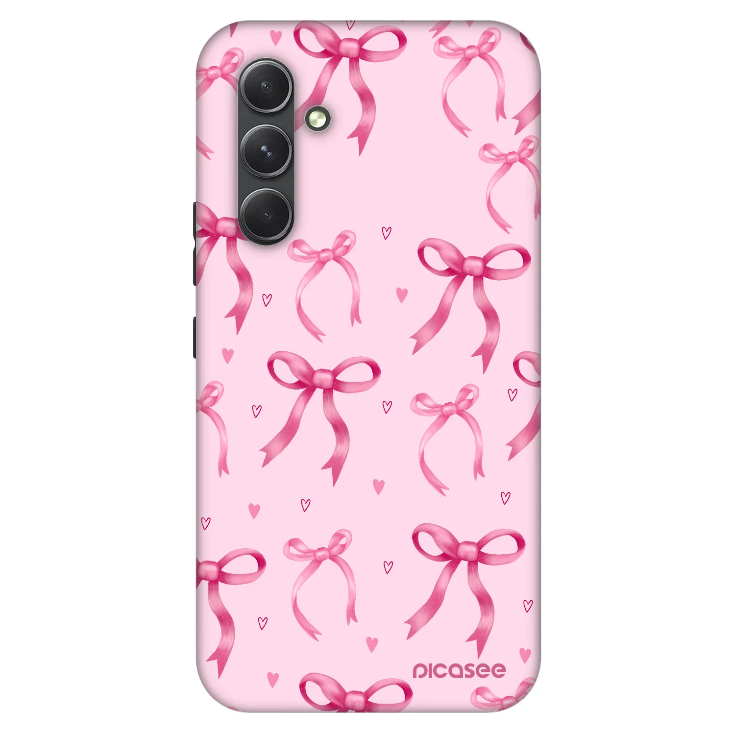 Picasee Fashion Case pro Samsung Galaxy A54 5G A546B - Bow Aesthetic
