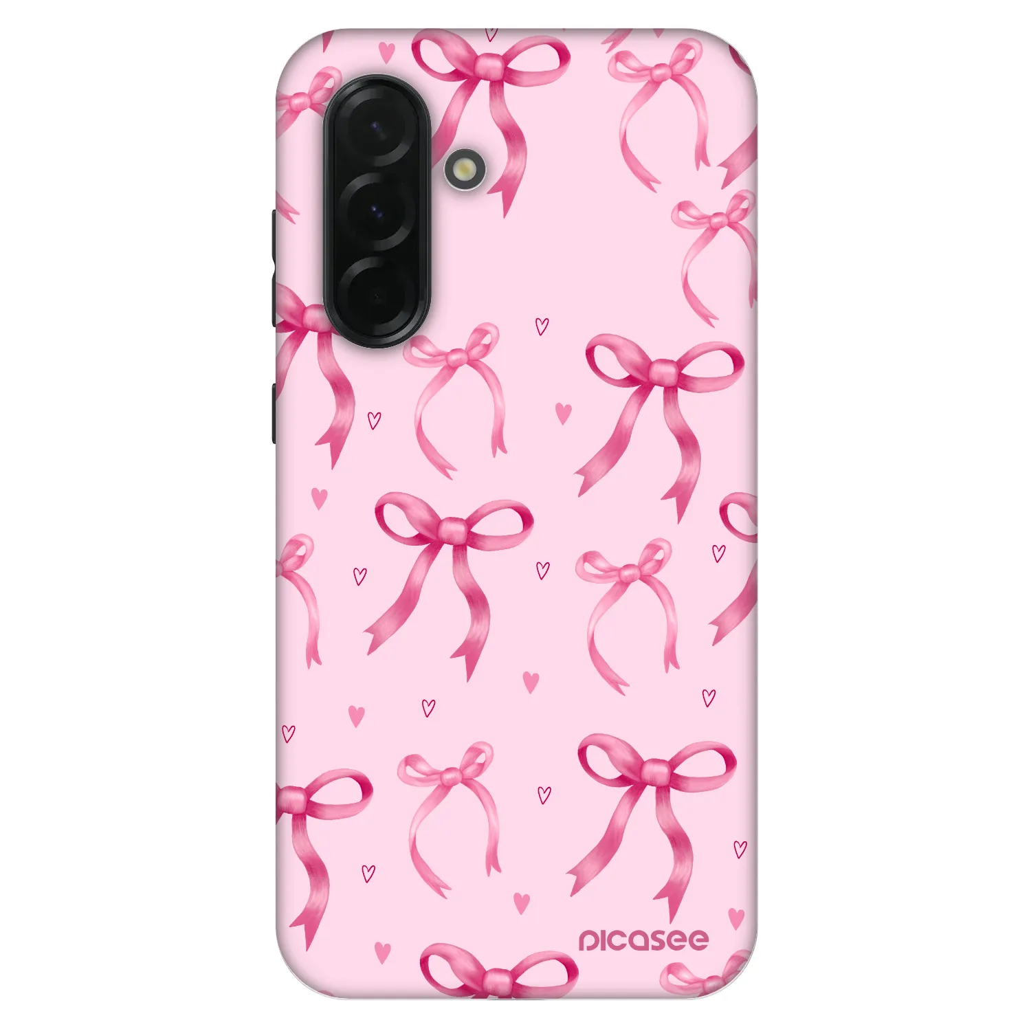 Picasee Fashion Case pro Samsung Galaxy A36 5G - Bow Aesthetic