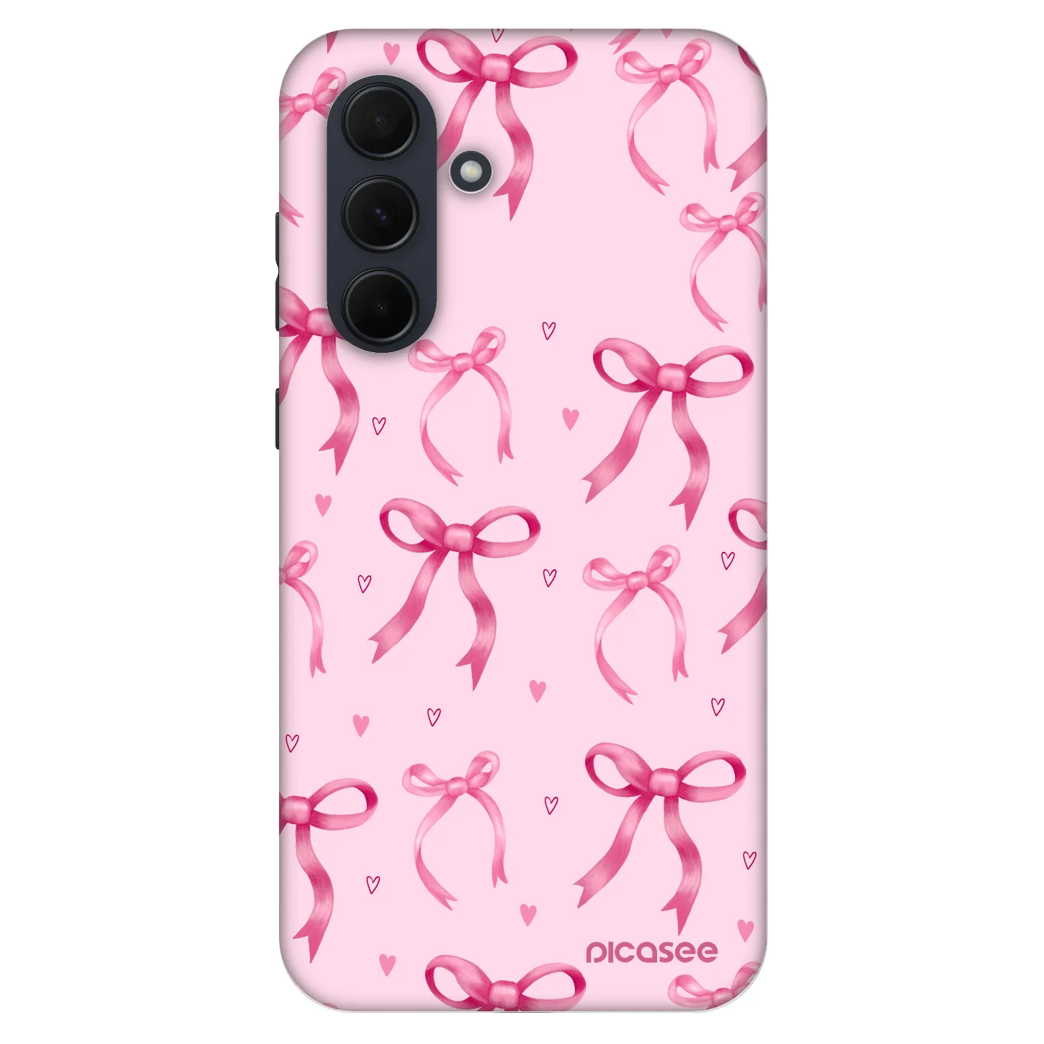 Picasee Fashion Case pro Samsung Galaxy A35 5G A356B - Bow Aesthetic