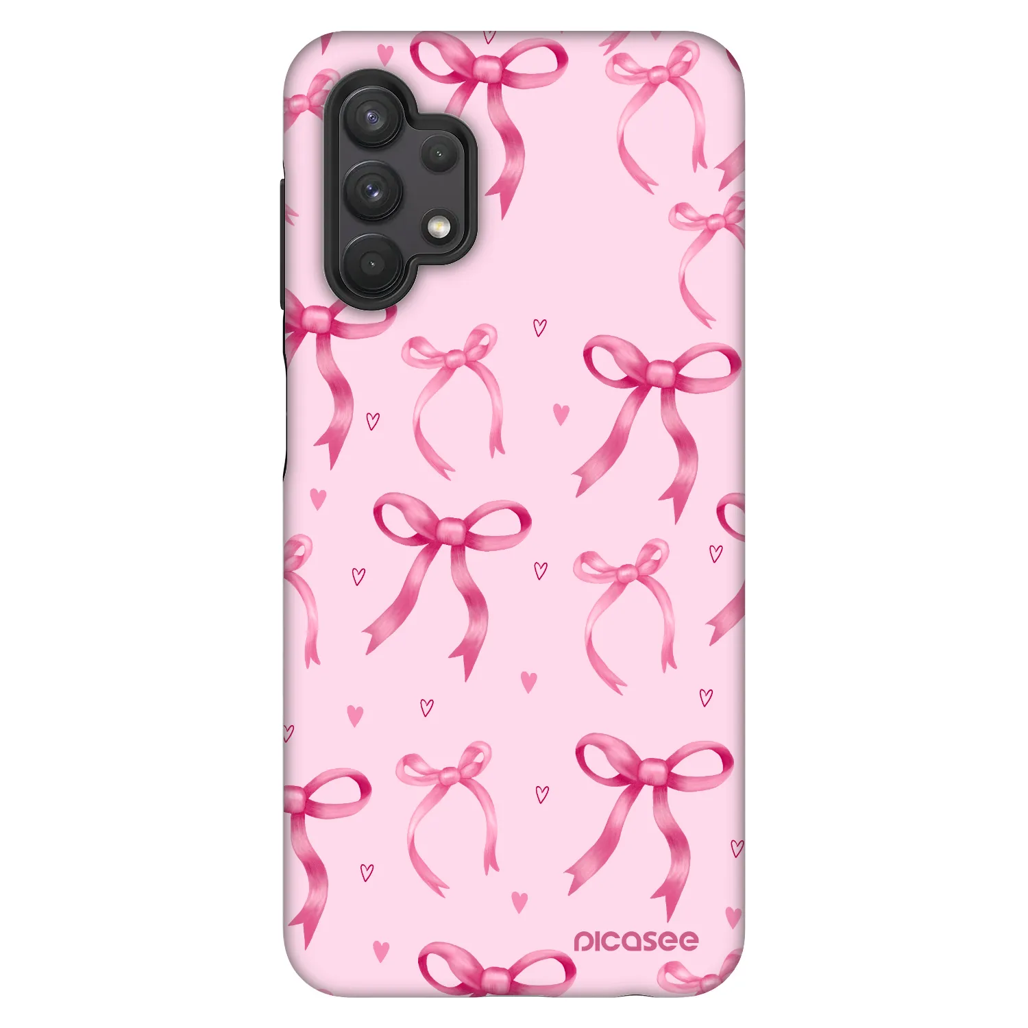 Picasee Fashion Case pro Samsung Galaxy A32 5G A326B - Bow Aesthetic