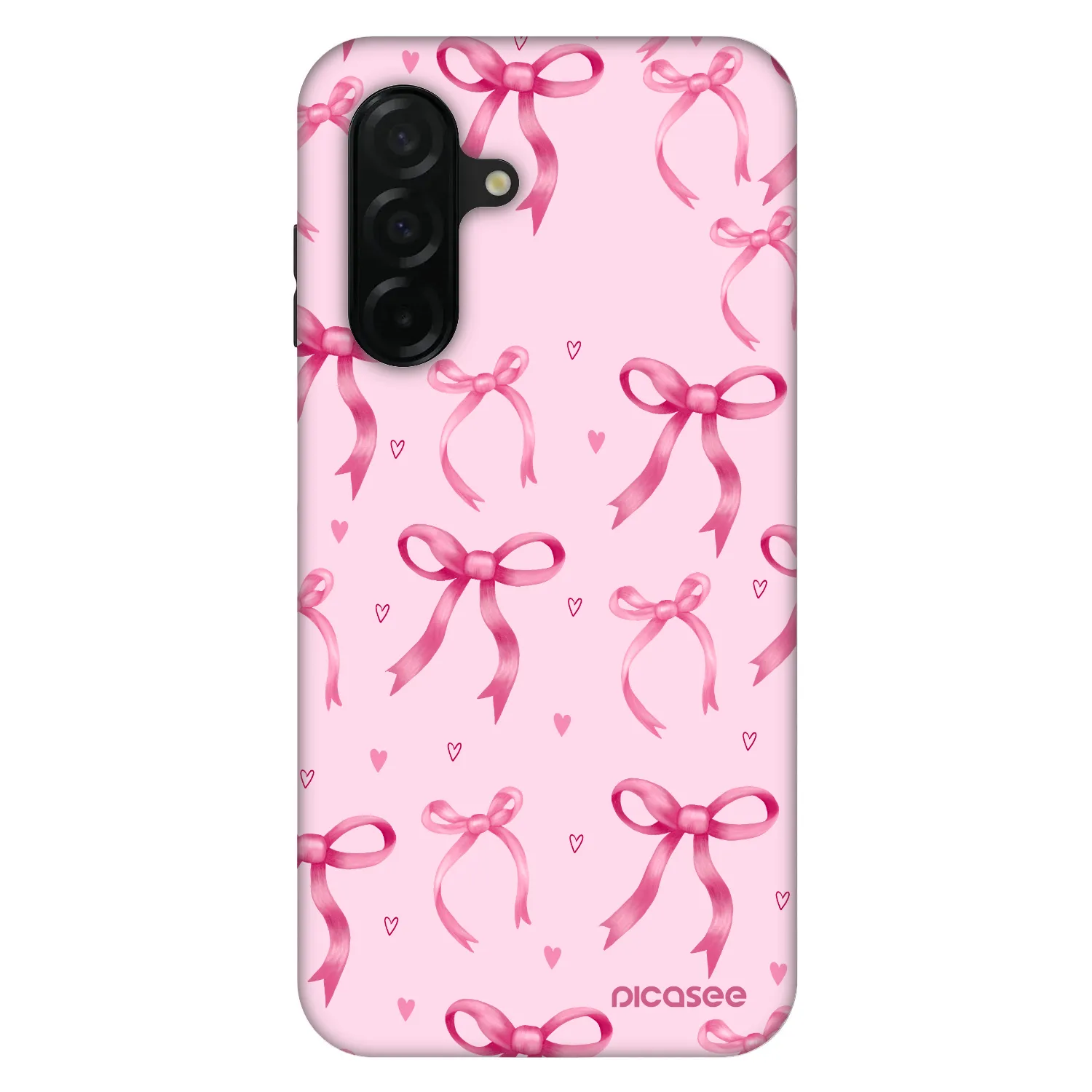 Picasee Fashion Case pro Samsung Galaxy A26 5G A266B - Bow Aesthetic