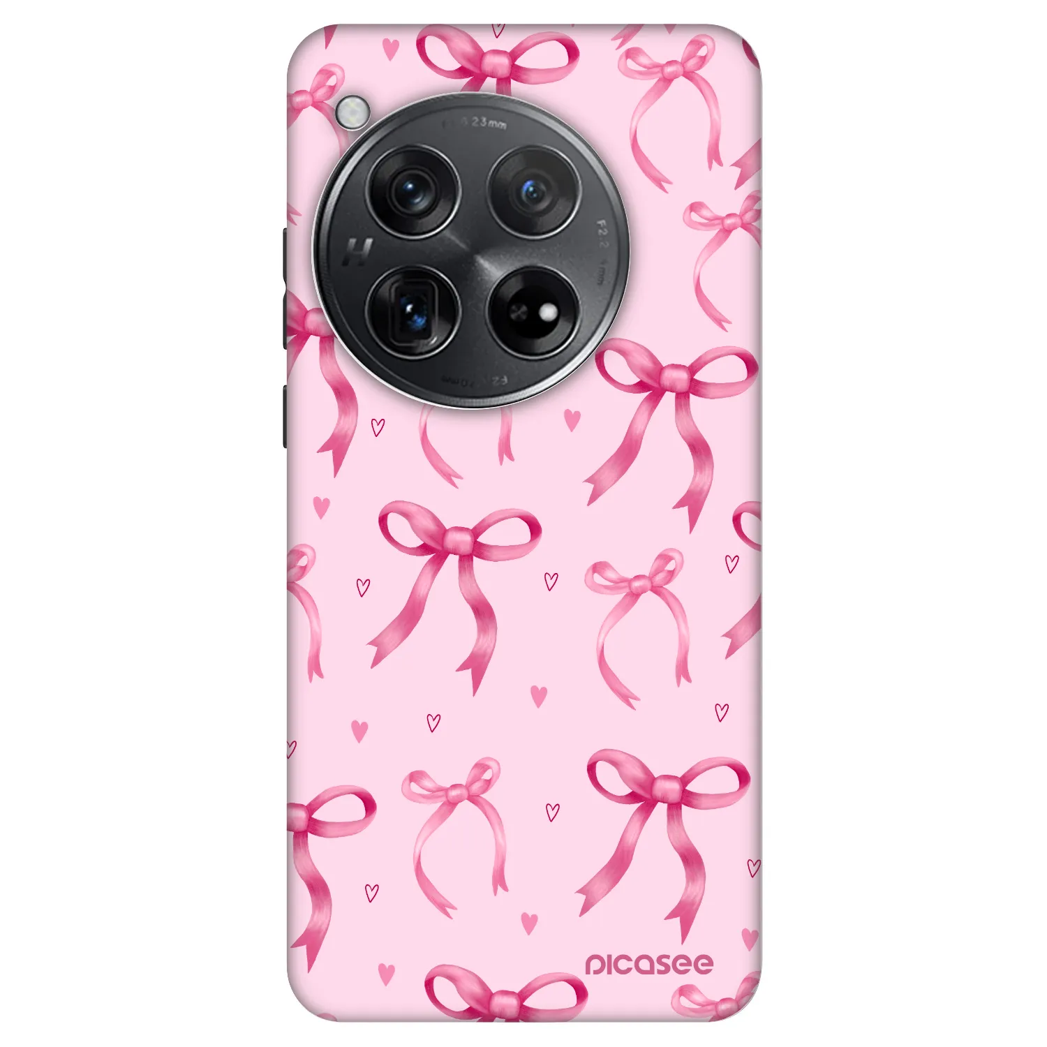 Picasee Fashion Case pro OnePlus 12 5G - Bow Aesthetic