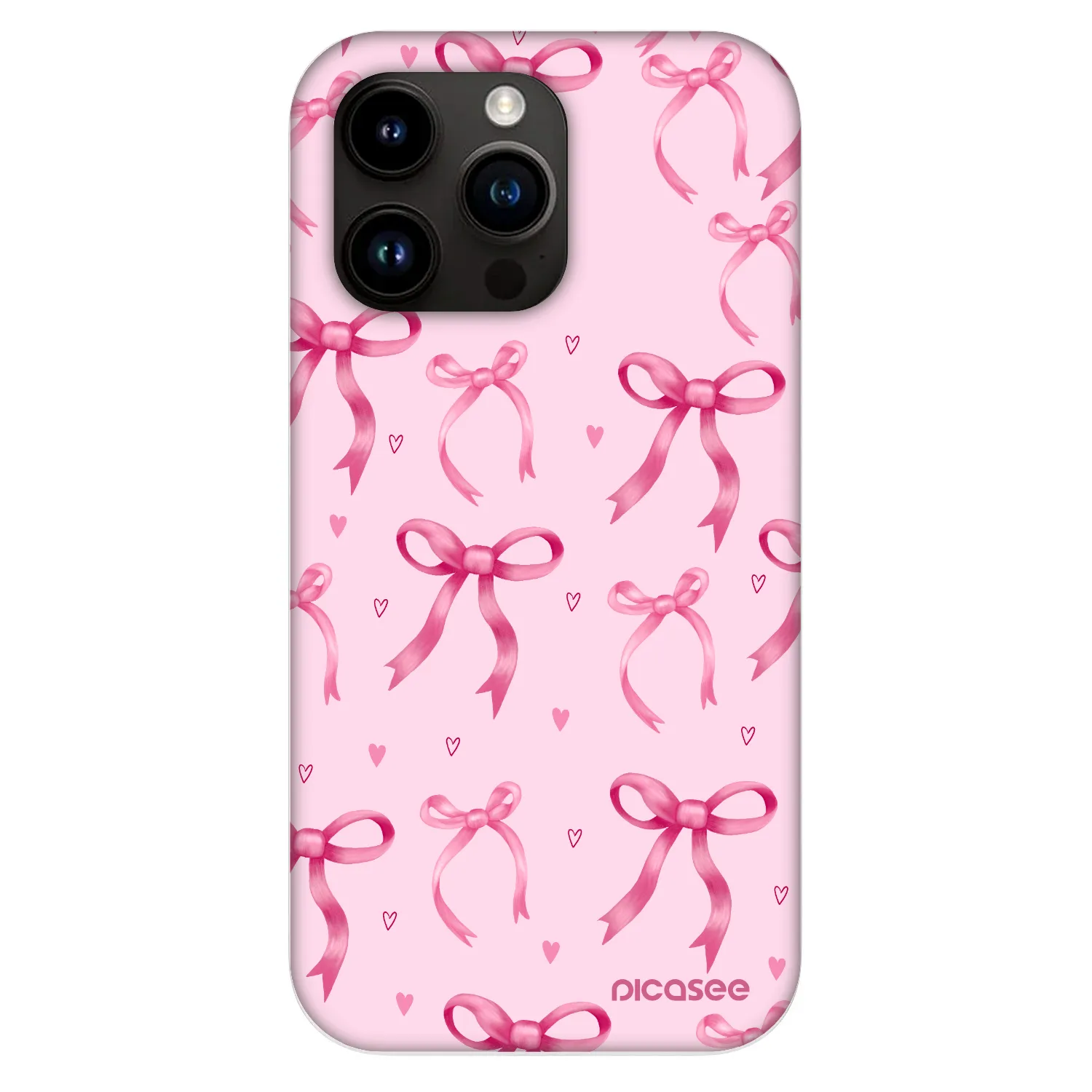 Picasee Fashion Case MagSafe Apple iPhone 13 Pro - Bow Aesthetic