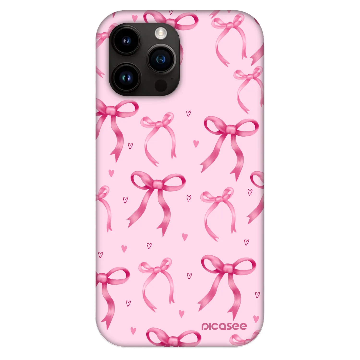 Picasee Fashion Case MagSafe Apple iPhone 13 Pro Max - Bow Aesthetic