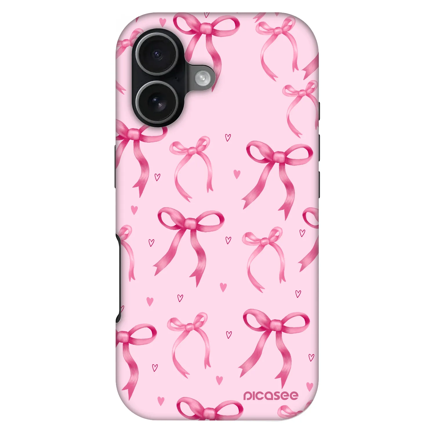 Picasee Fashion Case MagSafe Apple iPhone 17 - Bow Aesthetic