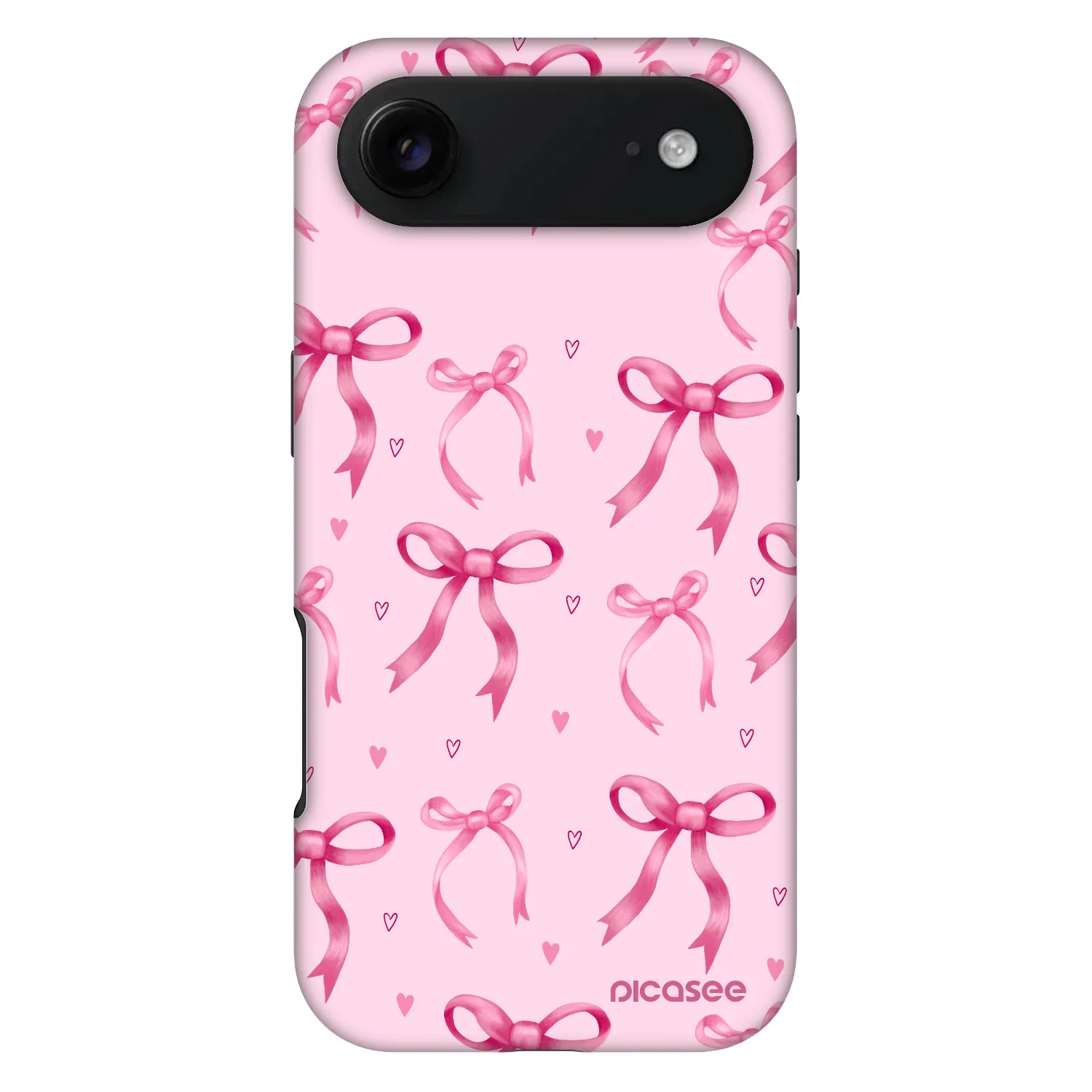 Picasee Fashion Case MagSafe Apple iPhone Air - Bow Aesthetic