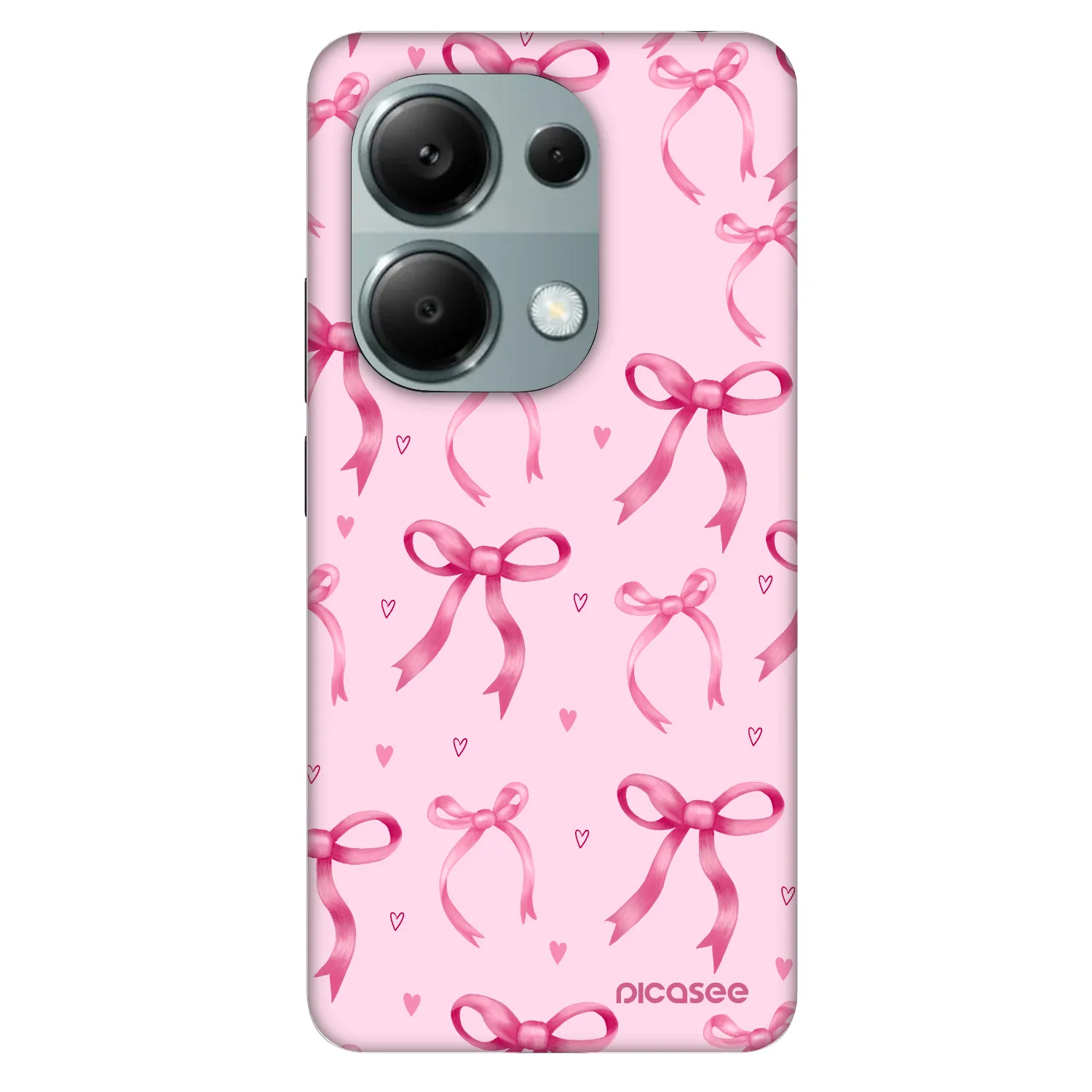 Picasee Fashion Case pro Xiaomi Redmi Note 13 Pro 4G - Bow Aesthetic