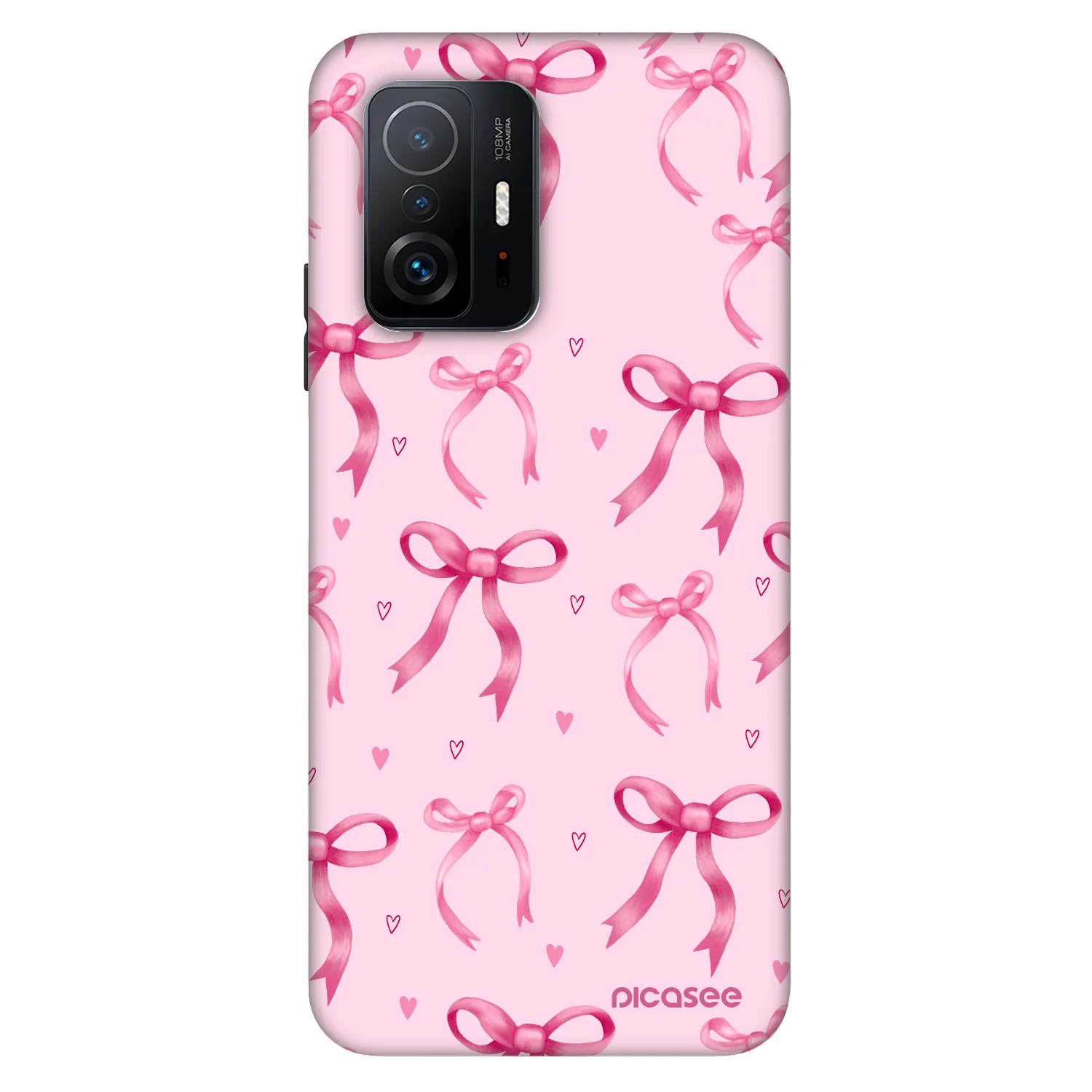 Picasee Fashion Case pro Xiaomi 11T - Bow Aesthetic