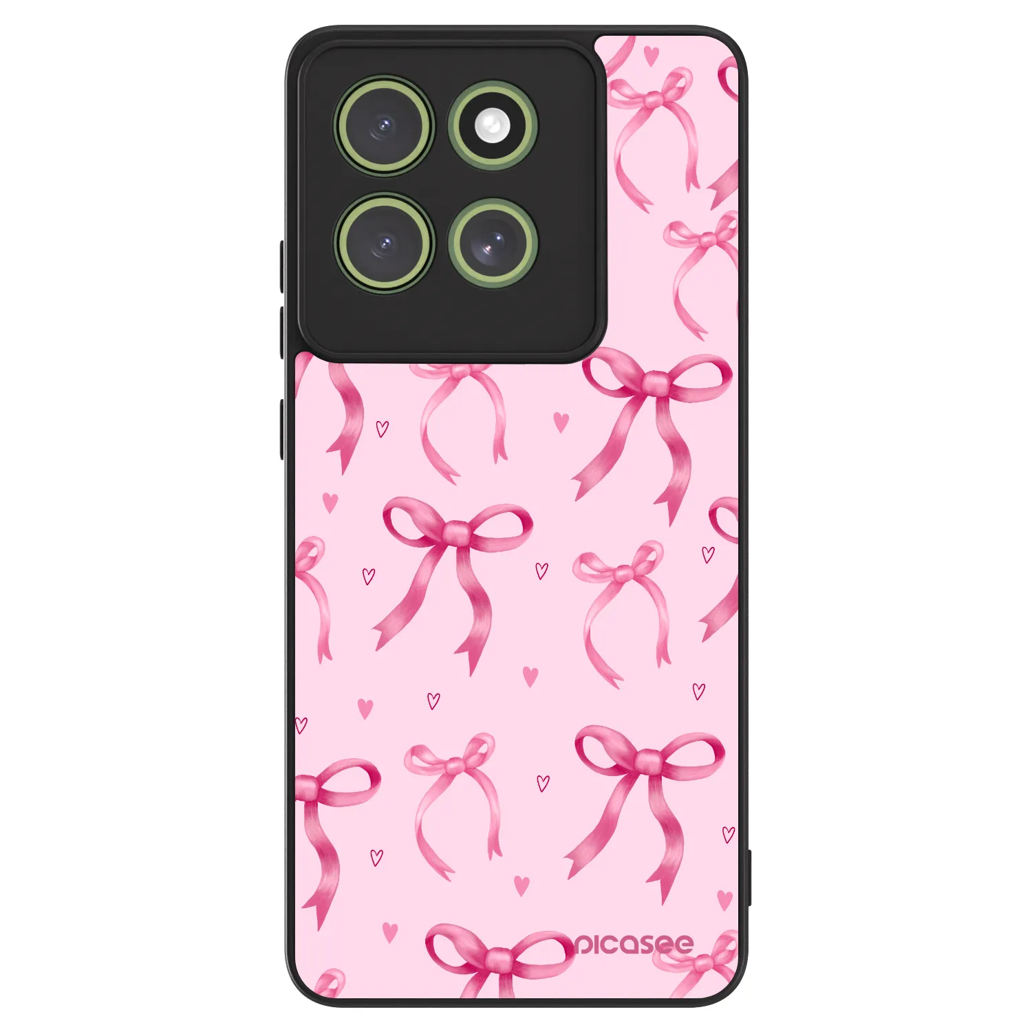 Picasee ULTIMATE CASE pro Motorola Moto G86 5G - Bow Aesthetic