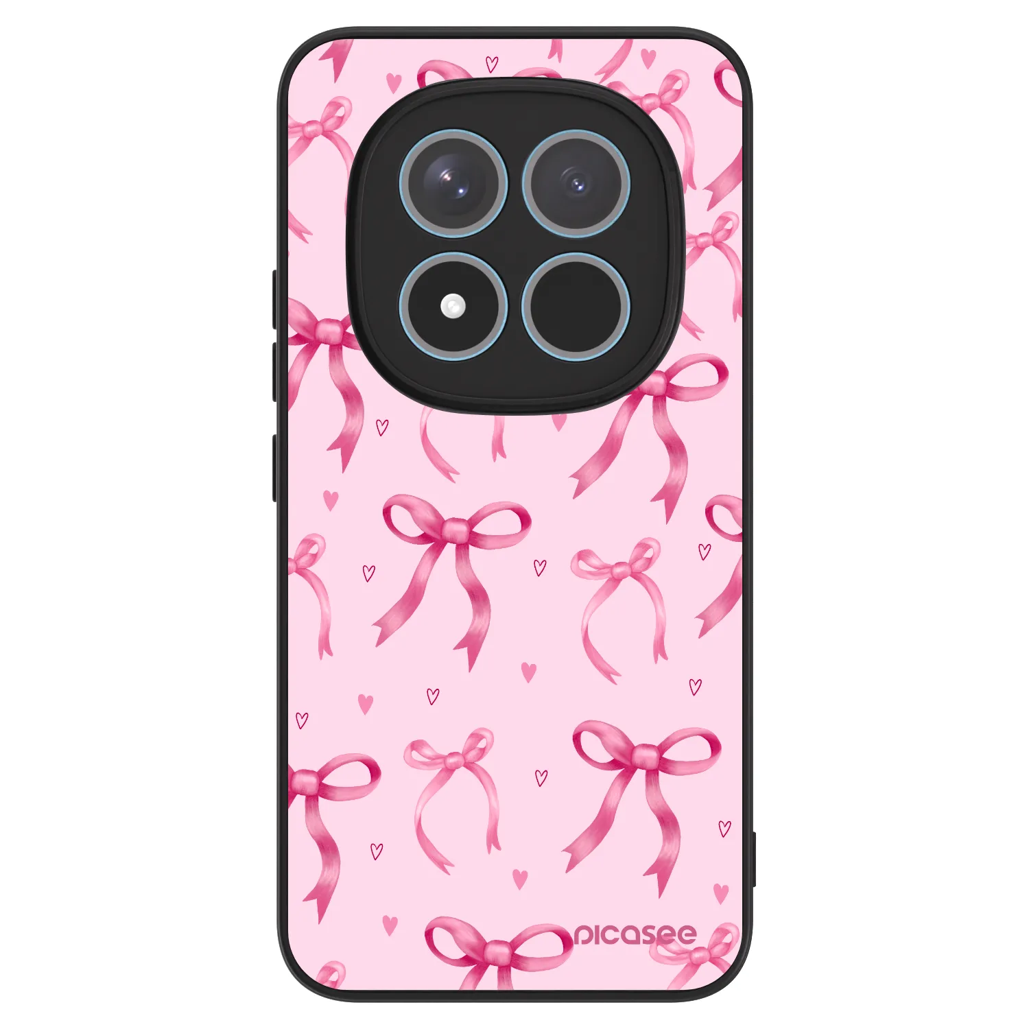 Picasee ULTIMATE CASE pro Xiaomi Redmi Note 15 Pro+ - Bow Aesthetic