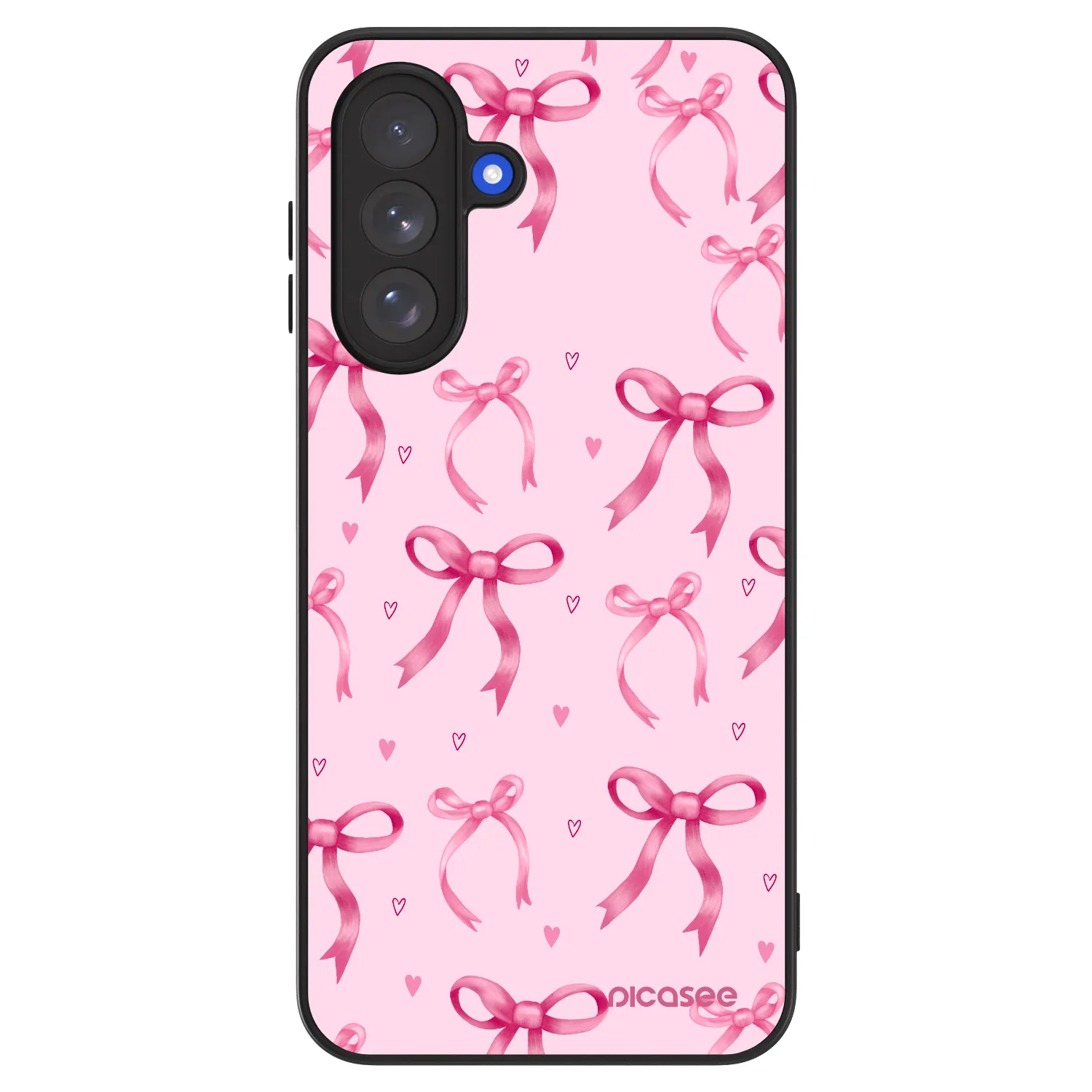 Picasee ULTIMATE CASE pro Samsung Galaxy A17 5G - Bow Aesthetic