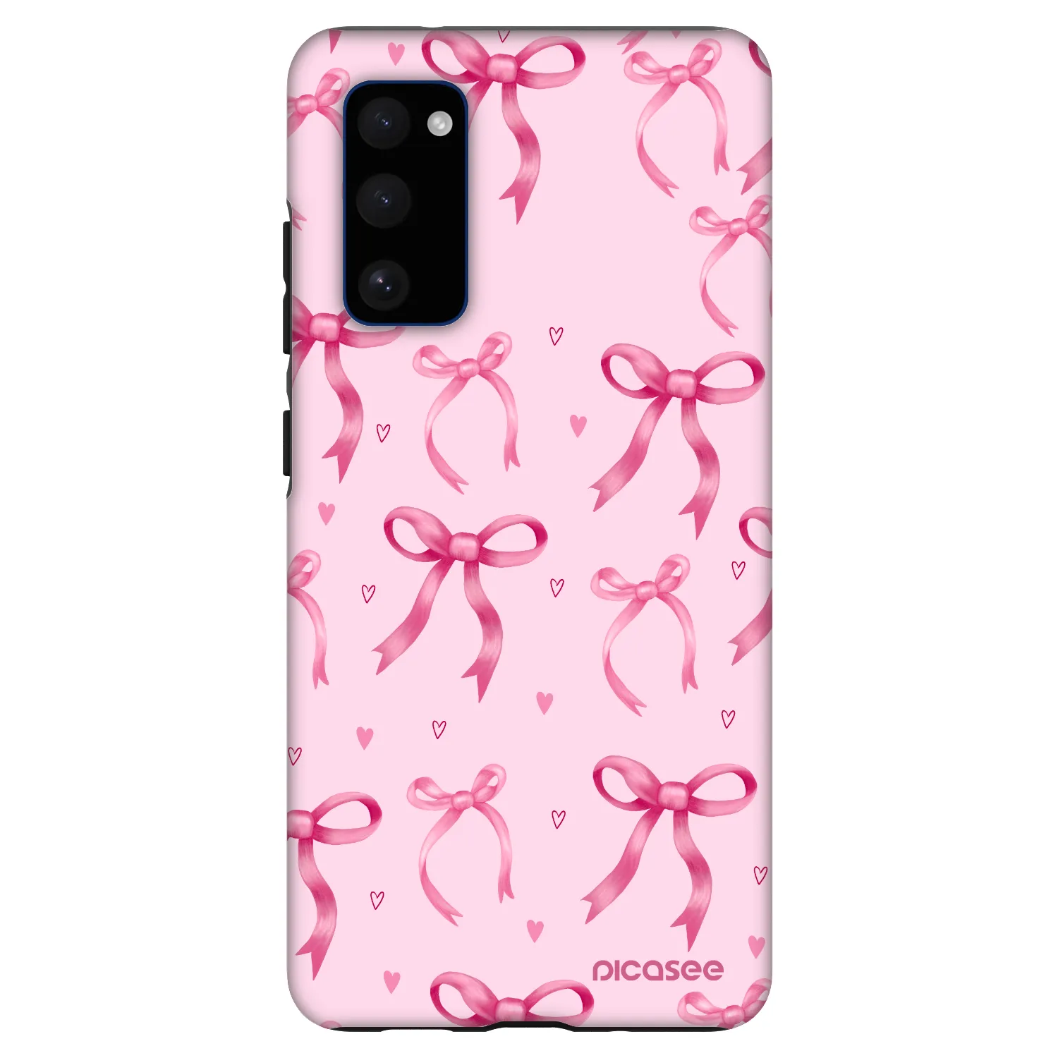 Picasee Fashion Case pro Samsung Galaxy S20 FE - Bow Aesthetic
