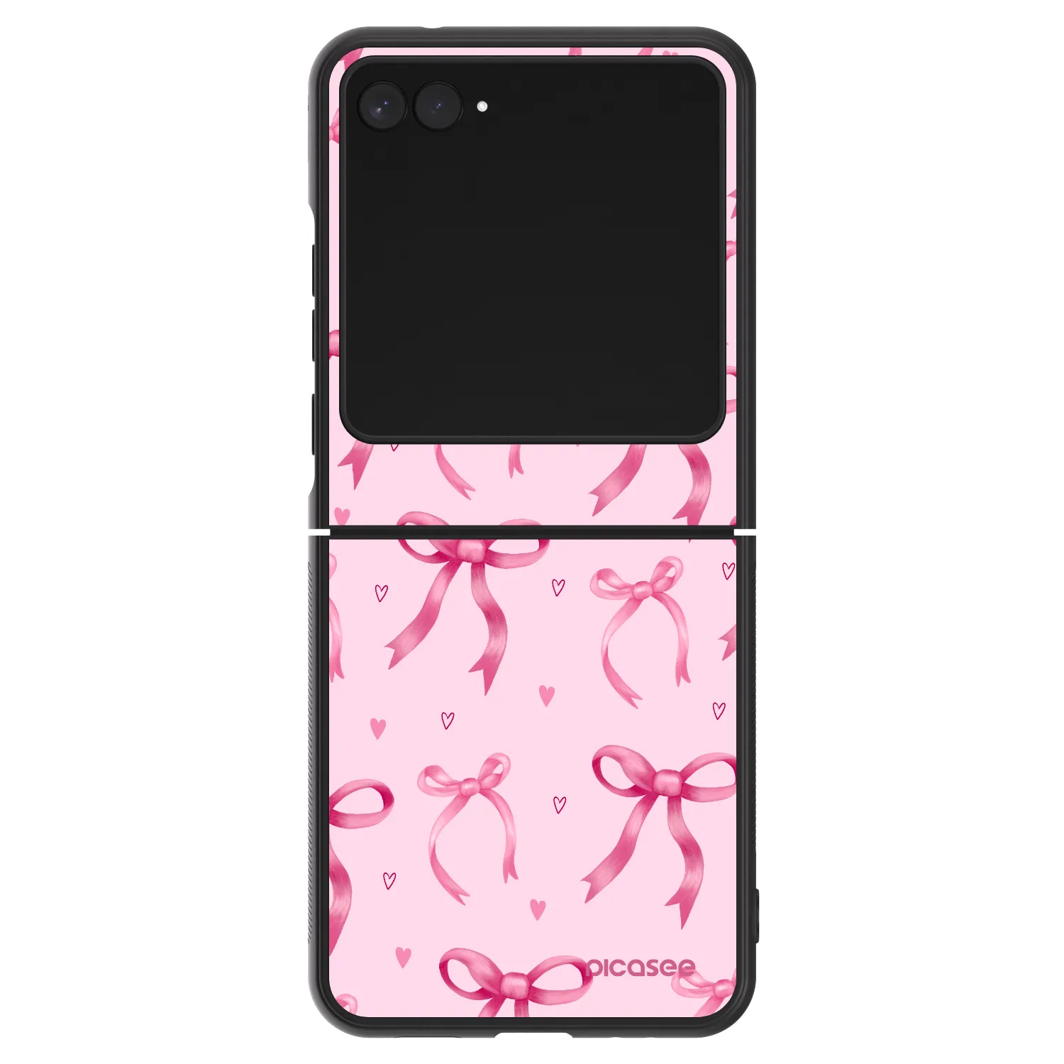 Picasee ULTIMATE CASE pro Motorola Razr 60 - Bow Aesthetic