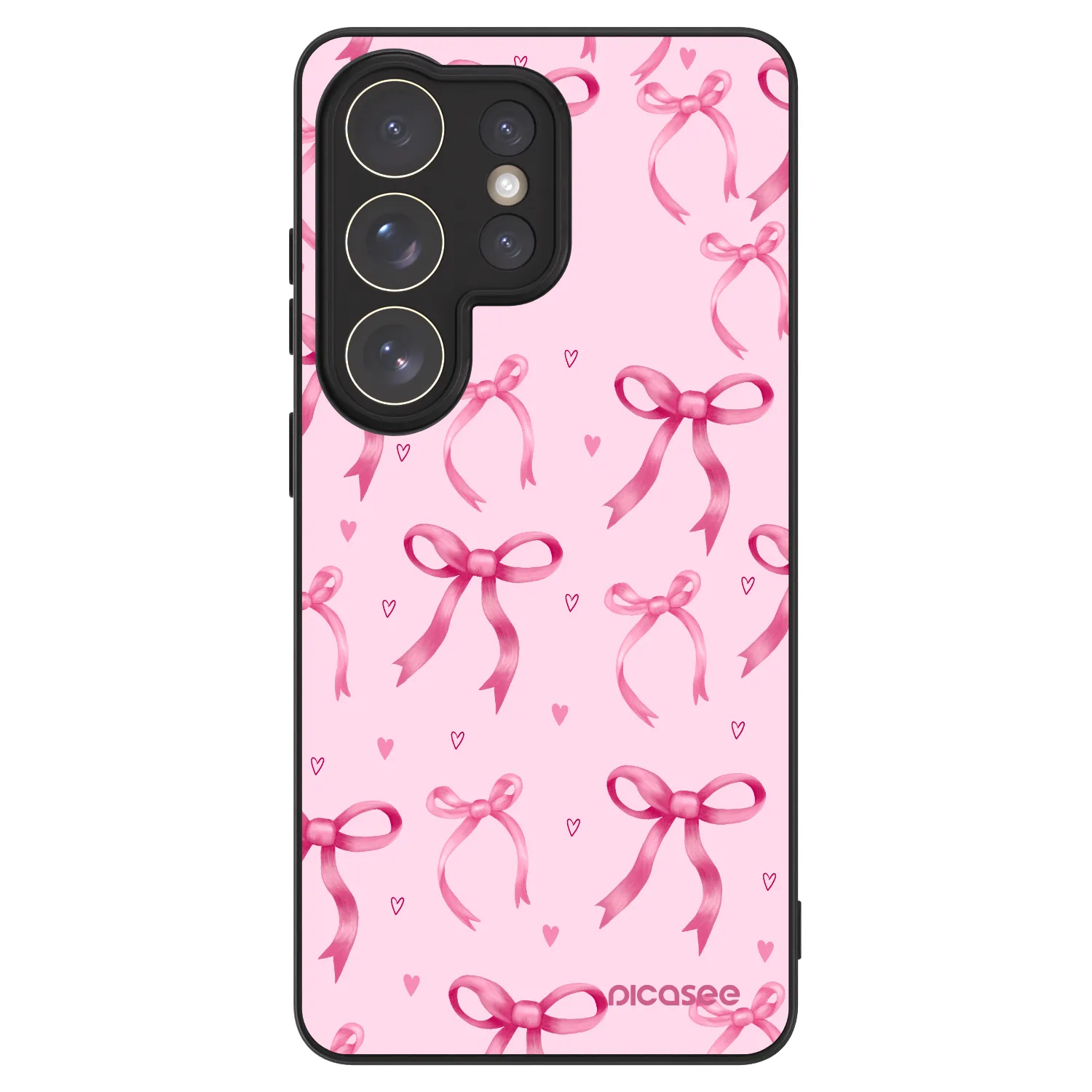 Picasee ULTIMATE CASE PowerShare pro Samsung Galaxy S26 Ultra - Bow Aesthetic