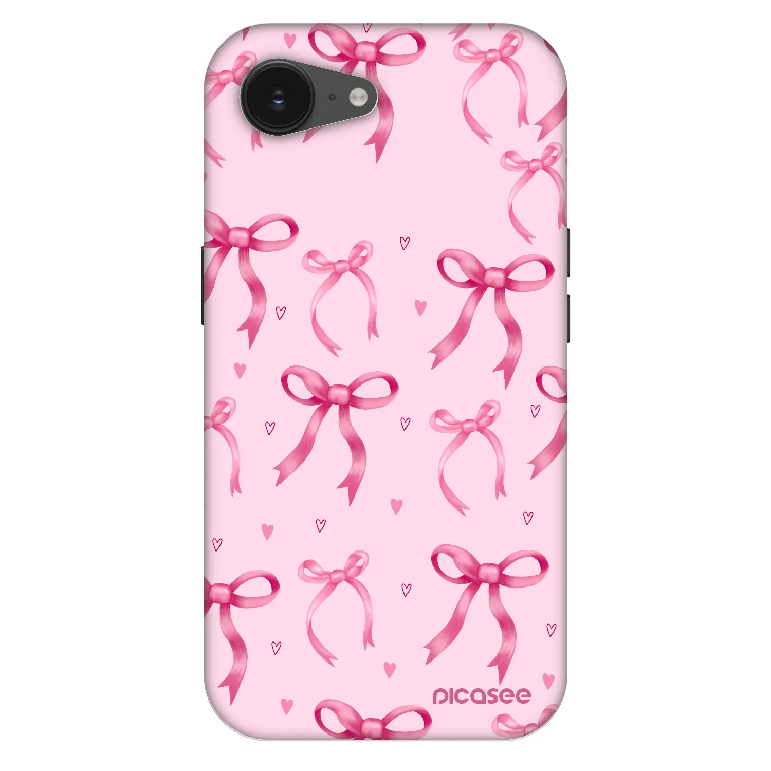 Picasee Fashion Case MagSafe Apple iPhone 17e - Bow Aesthetic