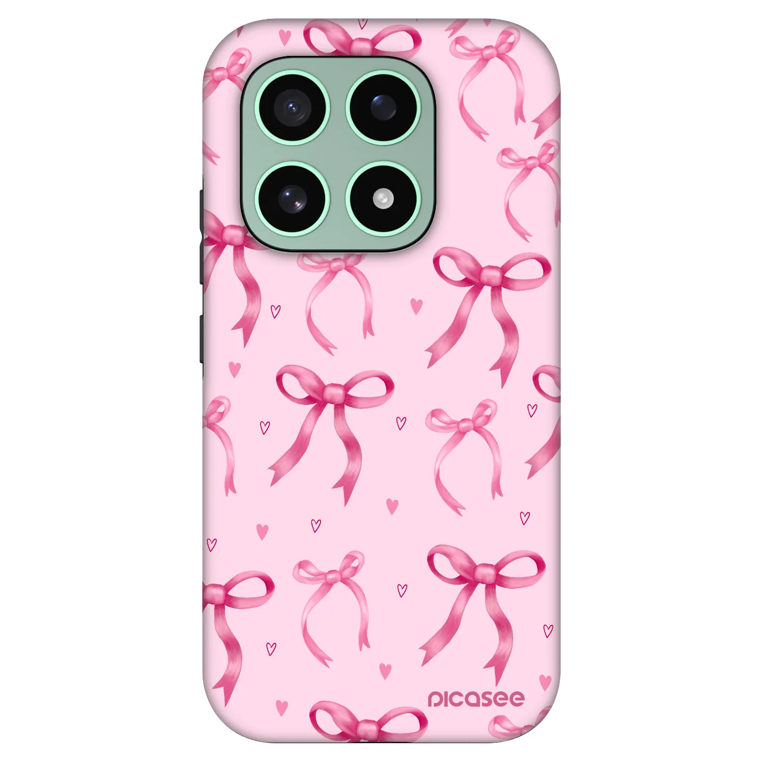Picasee Fashion Case pro Xiaomi 17 - Bow Aesthetic