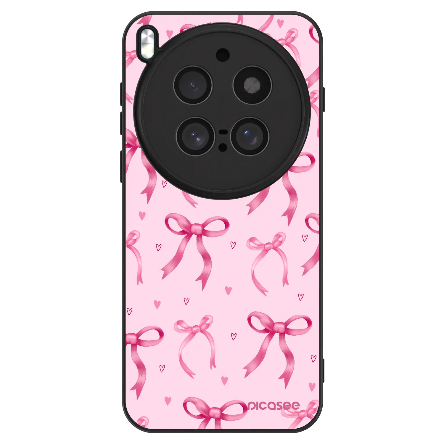 Picasee ULTIMATE CASE pro Vivo X300 Pro - Bow Aesthetic