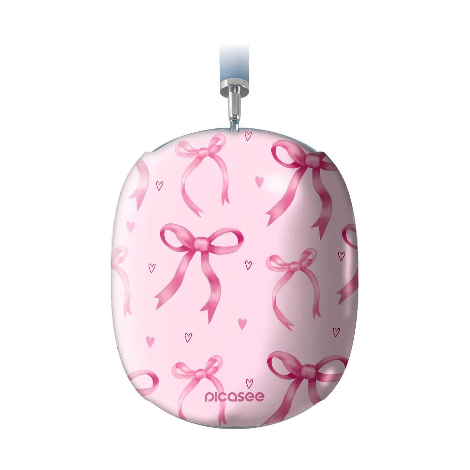 Picasee Obal pro Apple AirPods Max - Bow Aesthetic