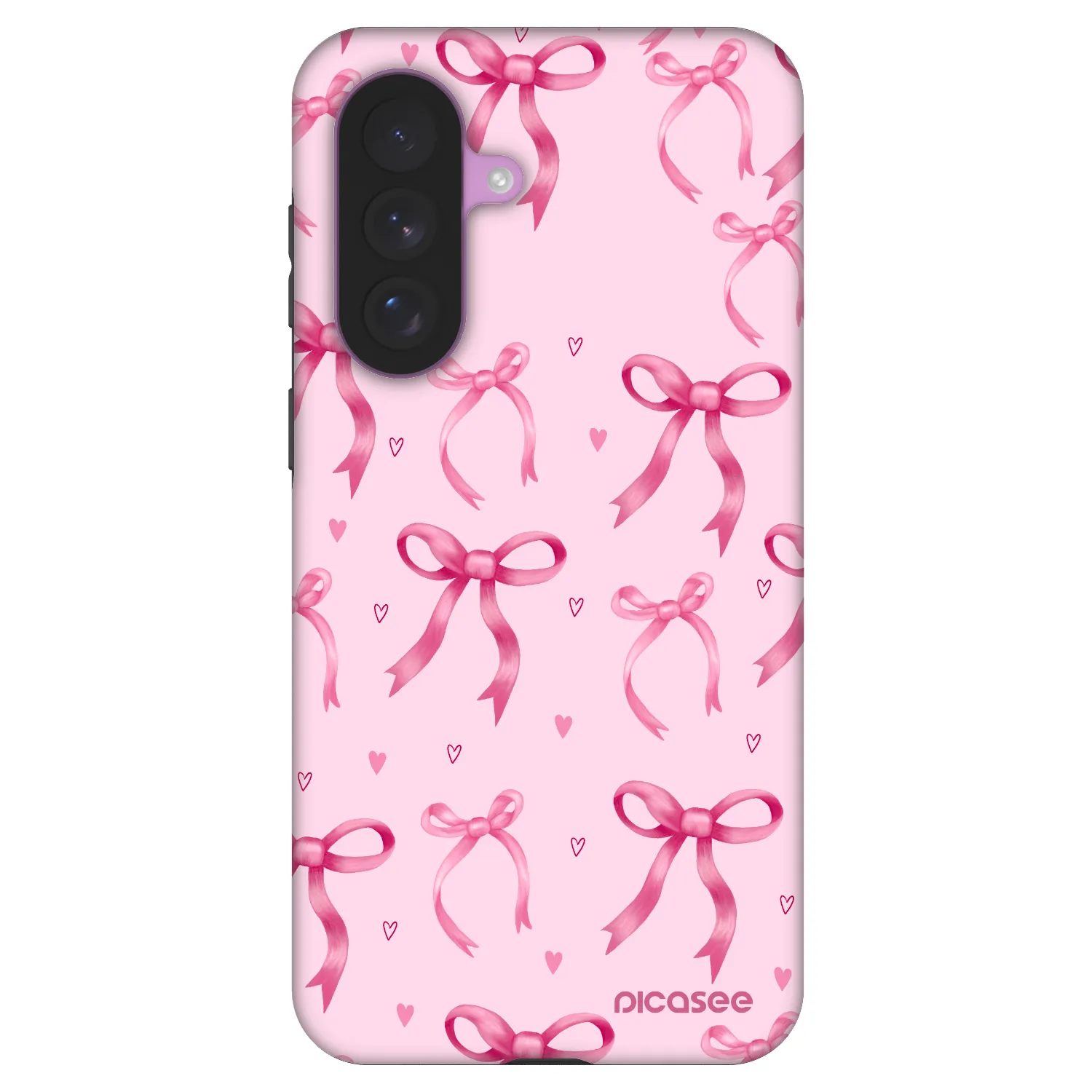 Picasee Fashion Case pro Samsung Galaxy A57 5G - Bow Aesthetic