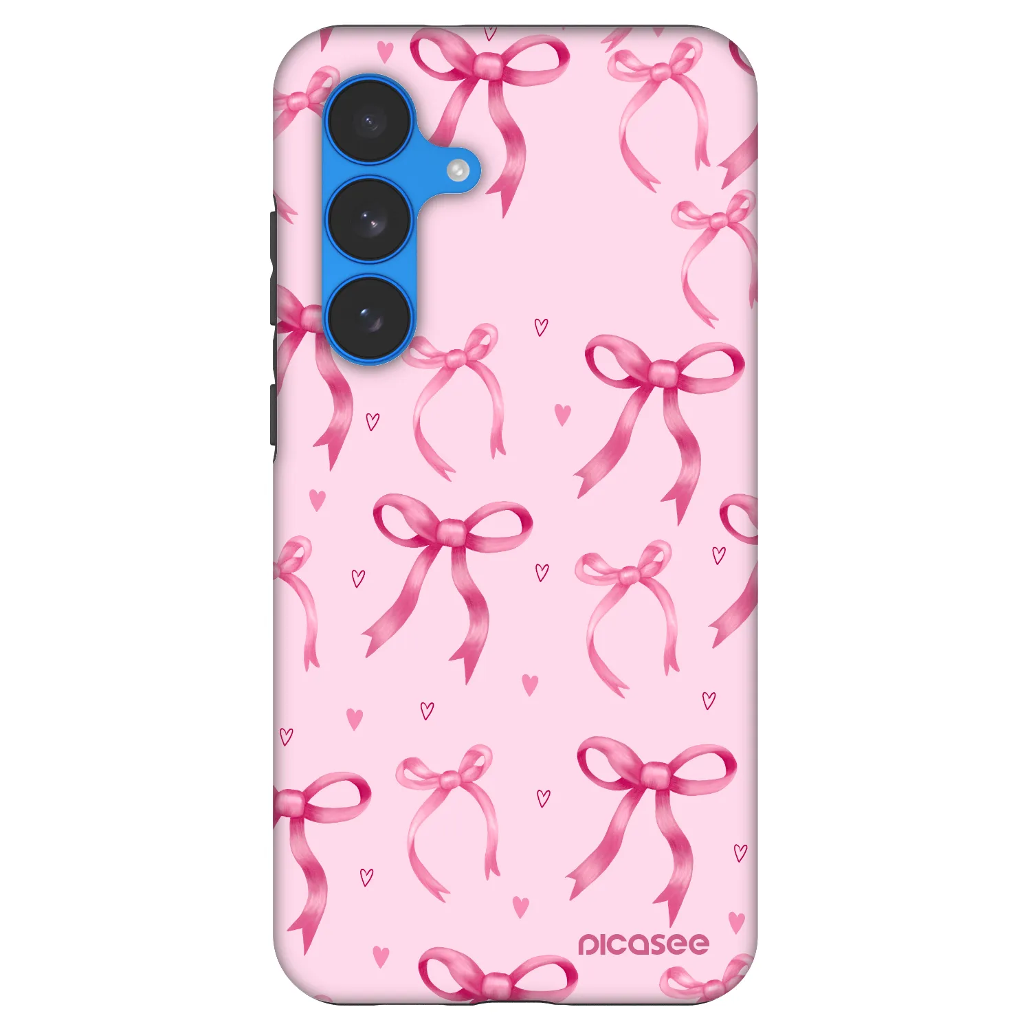 Picasee Fashion Case pro Samsung Galaxy S25 FE 5G - Bow Aesthetic