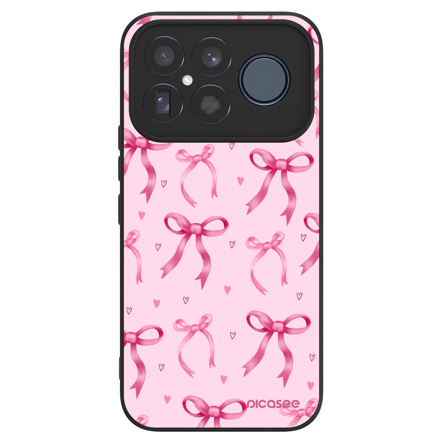 Picasee ULTIMATE CASE pro Xiaomi Poco F8 Ultra - Bow Aesthetic