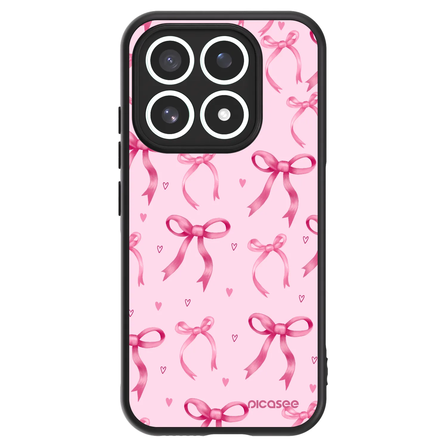Picasee ULTIMATE CASE PowerShare pro Xiaomi 17 - Bow Aesthetic