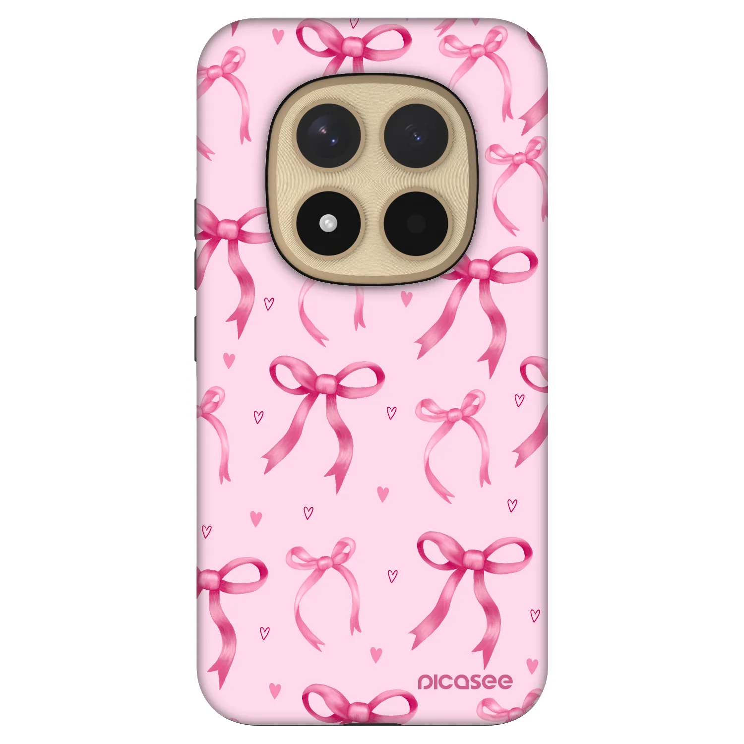 Picasee Fashion Case pro Xiaomi Redmi Note 15 Pro+ - Bow Aesthetic