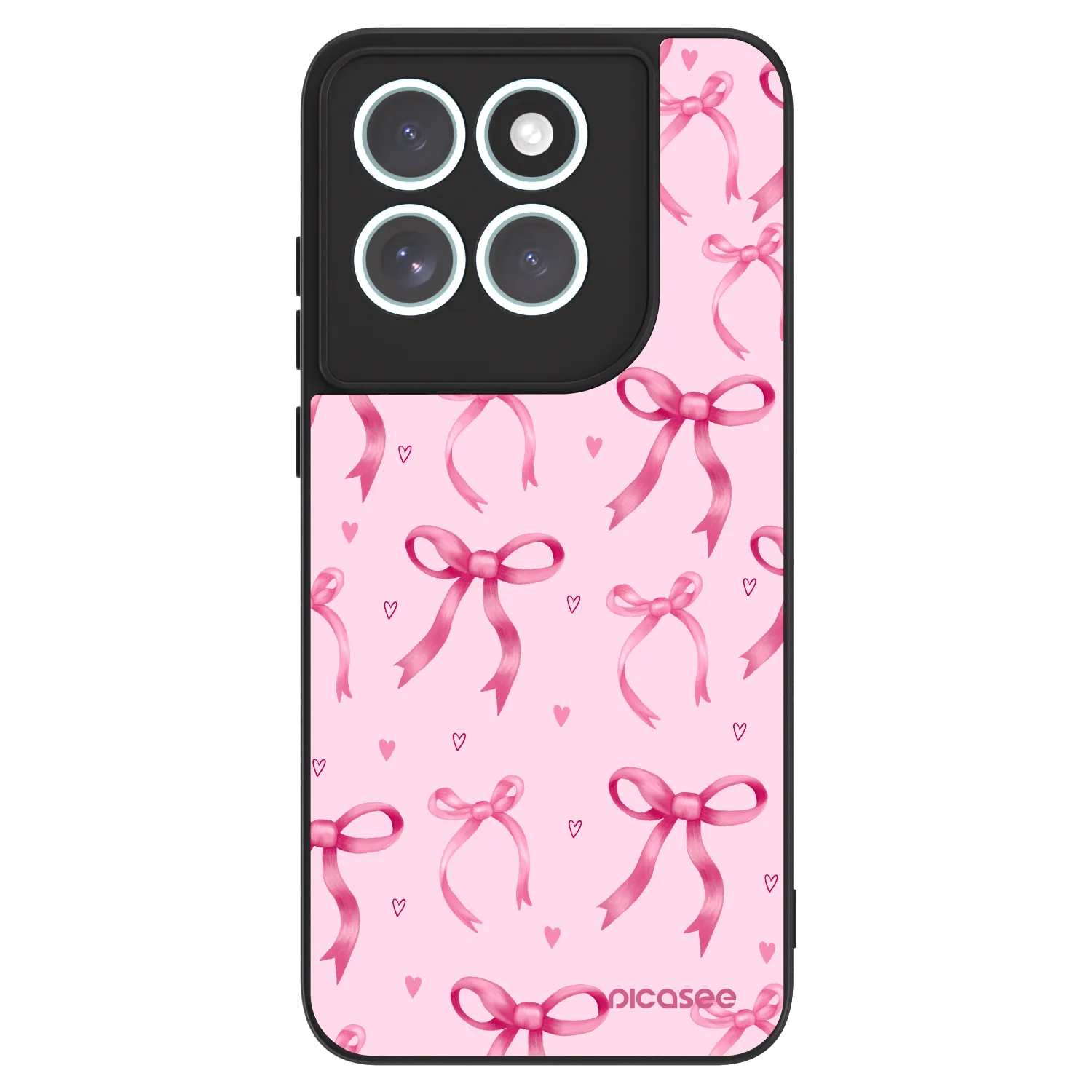 Picasee ULTIMATE CASE pro Motorola Edge 70 Fusion - Bow Aesthetic