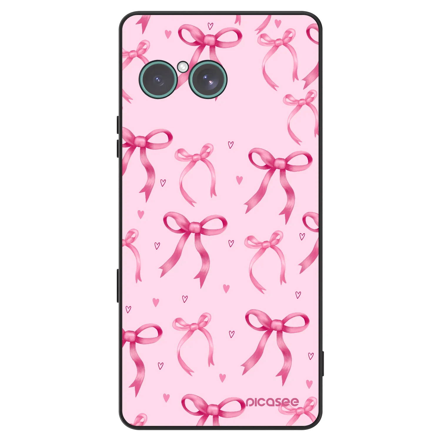 Picasee ULTIMATE CASE pro Sony Xperia 10 VII - Bow Aesthetic