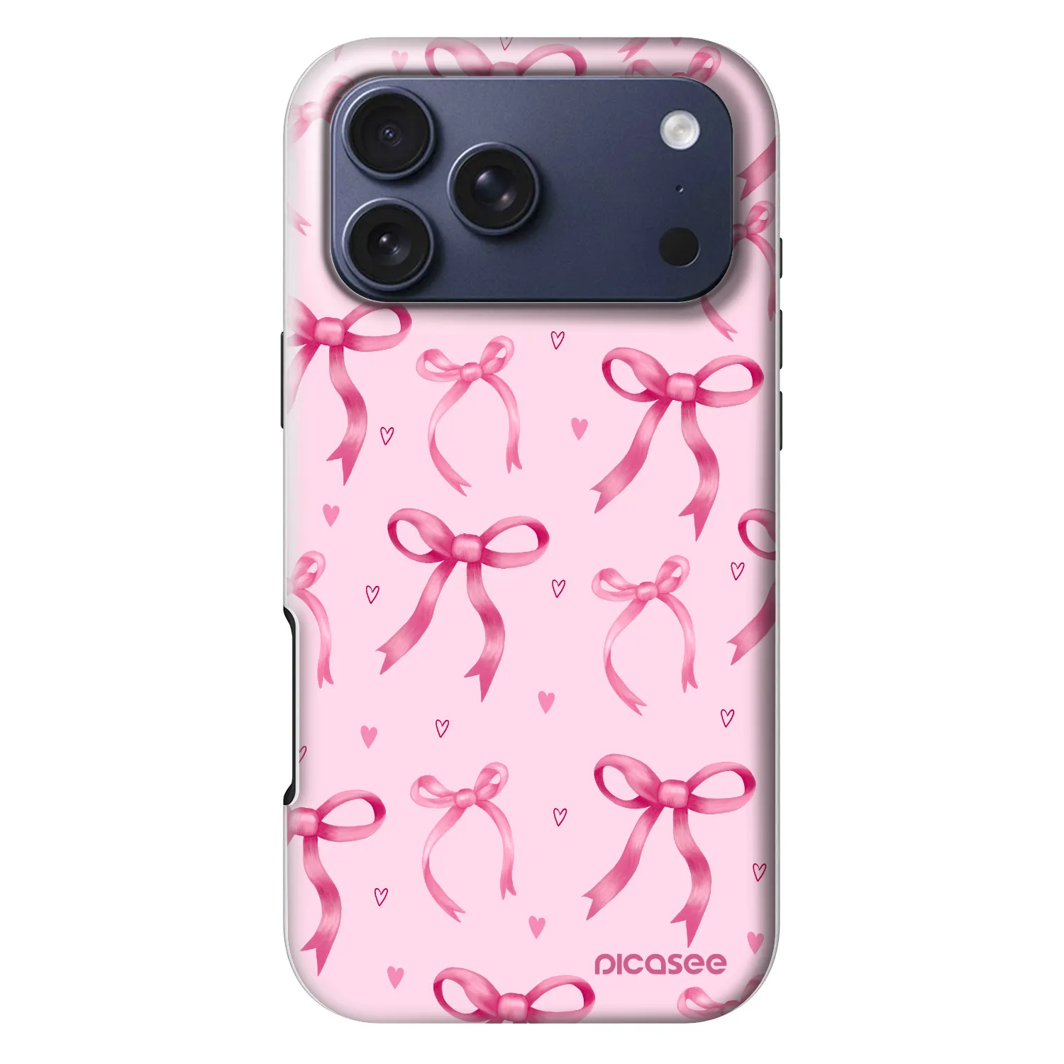 Picasee Fashion Case MagSafe Apple iPhone 18 Pro Max - Bow Aesthetic
