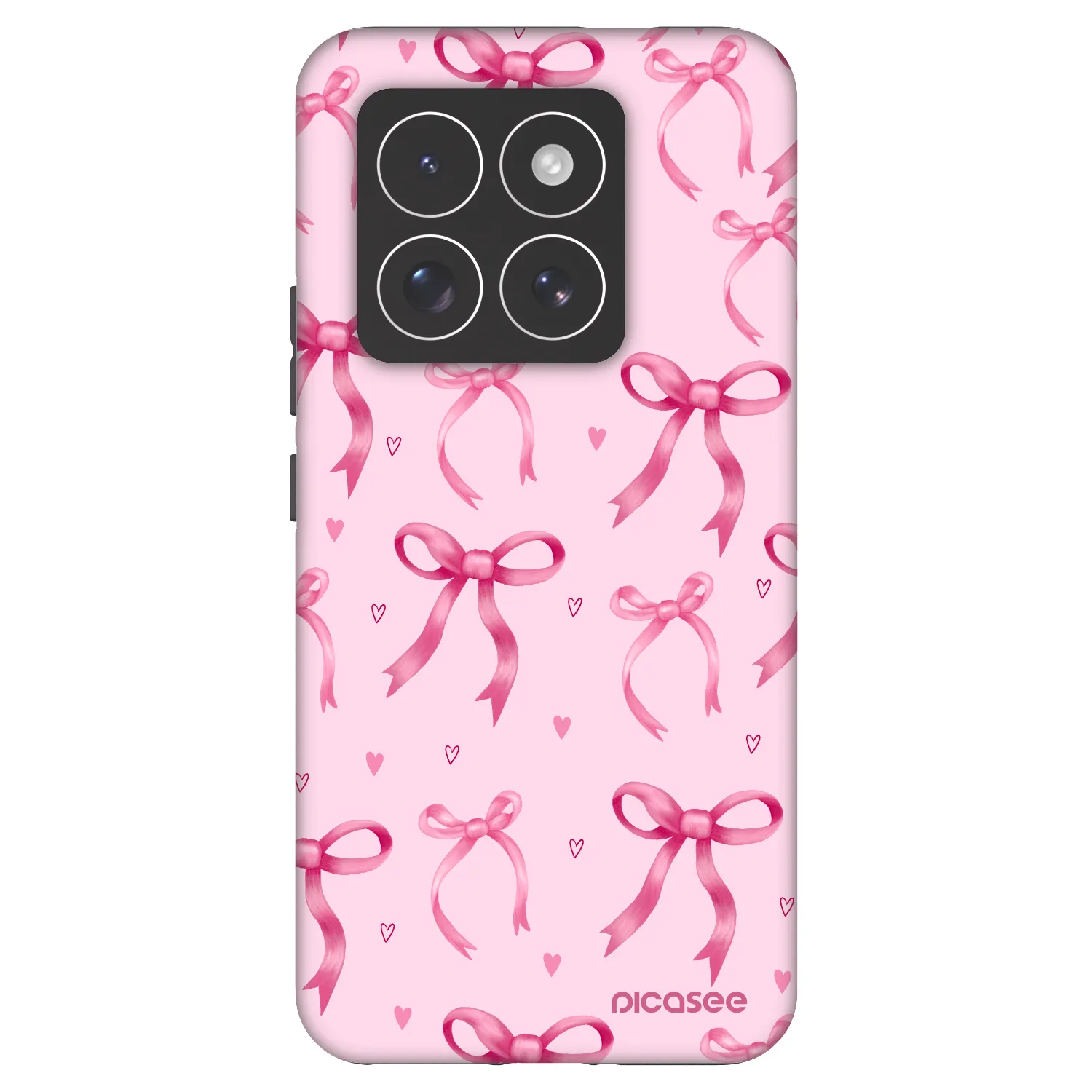 Picasee Fashion Case pro Xiaomi 14 Pro - Bow Aesthetic