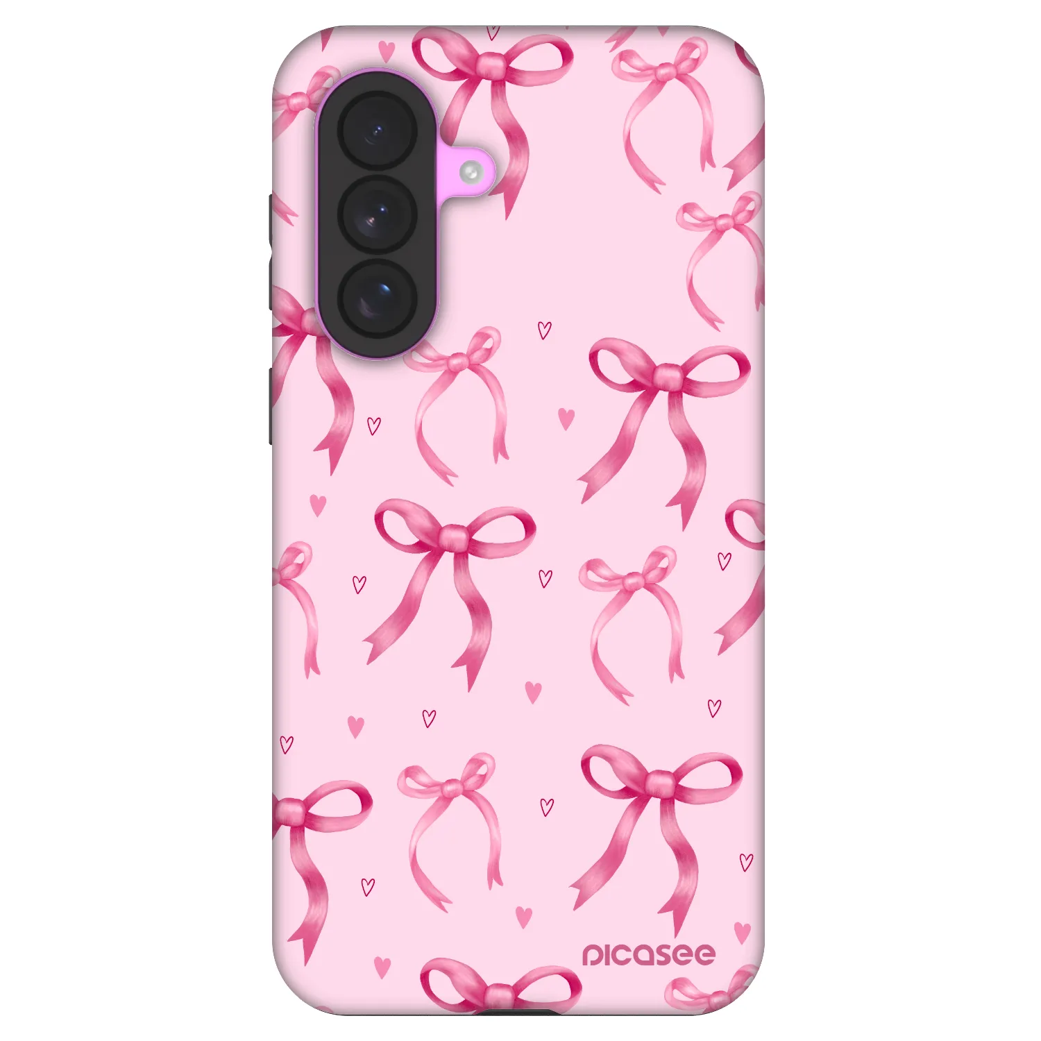 Picasee Fashion Case pro Samsung Galaxy A37 - Bow Aesthetic