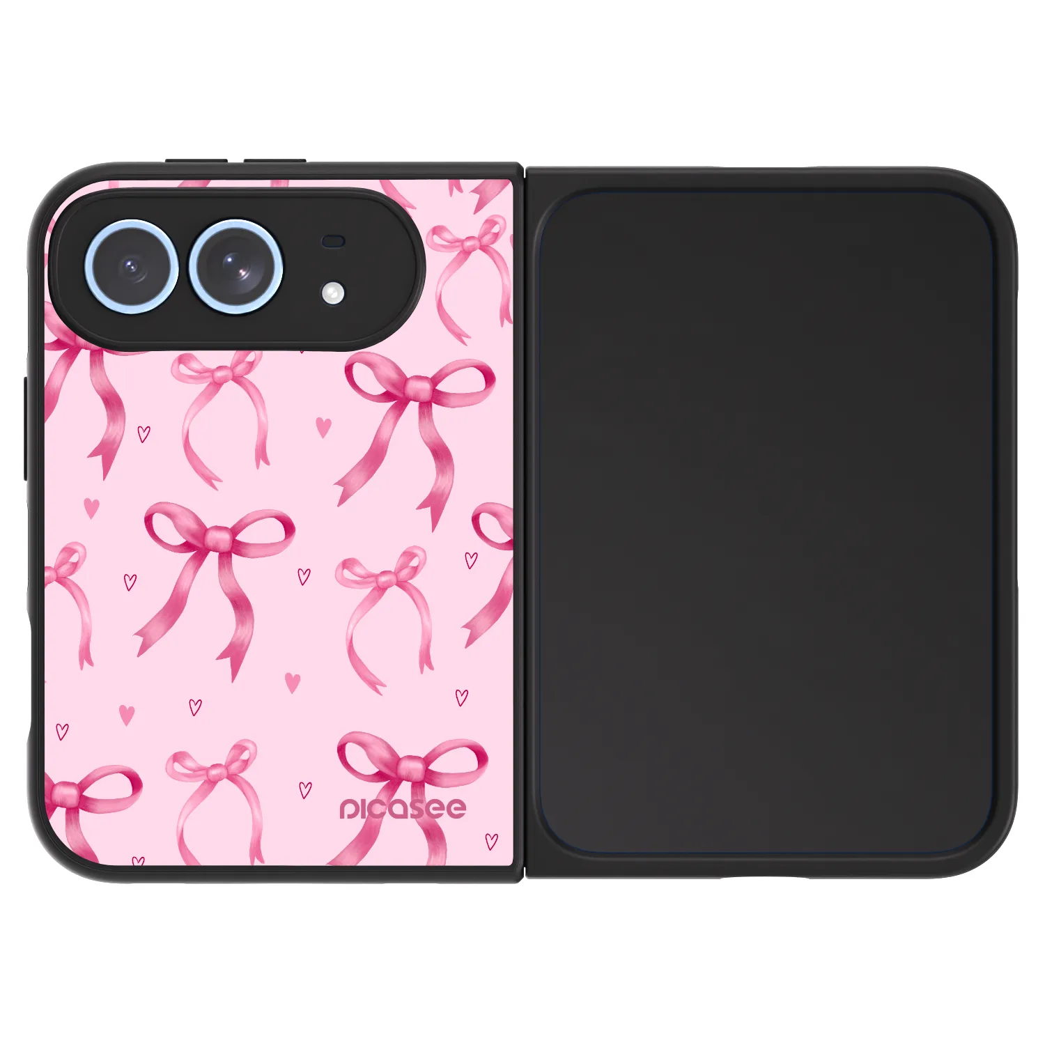 Picasee ULTIMATE CASE MagSafe pro Apple iPhone Duo - Bow Aesthetic
