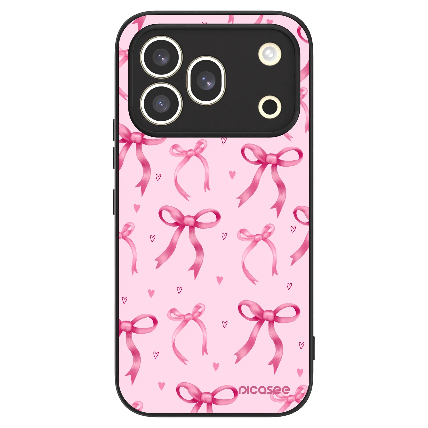 Picasee ULTIMATE CASE pro Honor 600 Pro - Bow Aesthetic