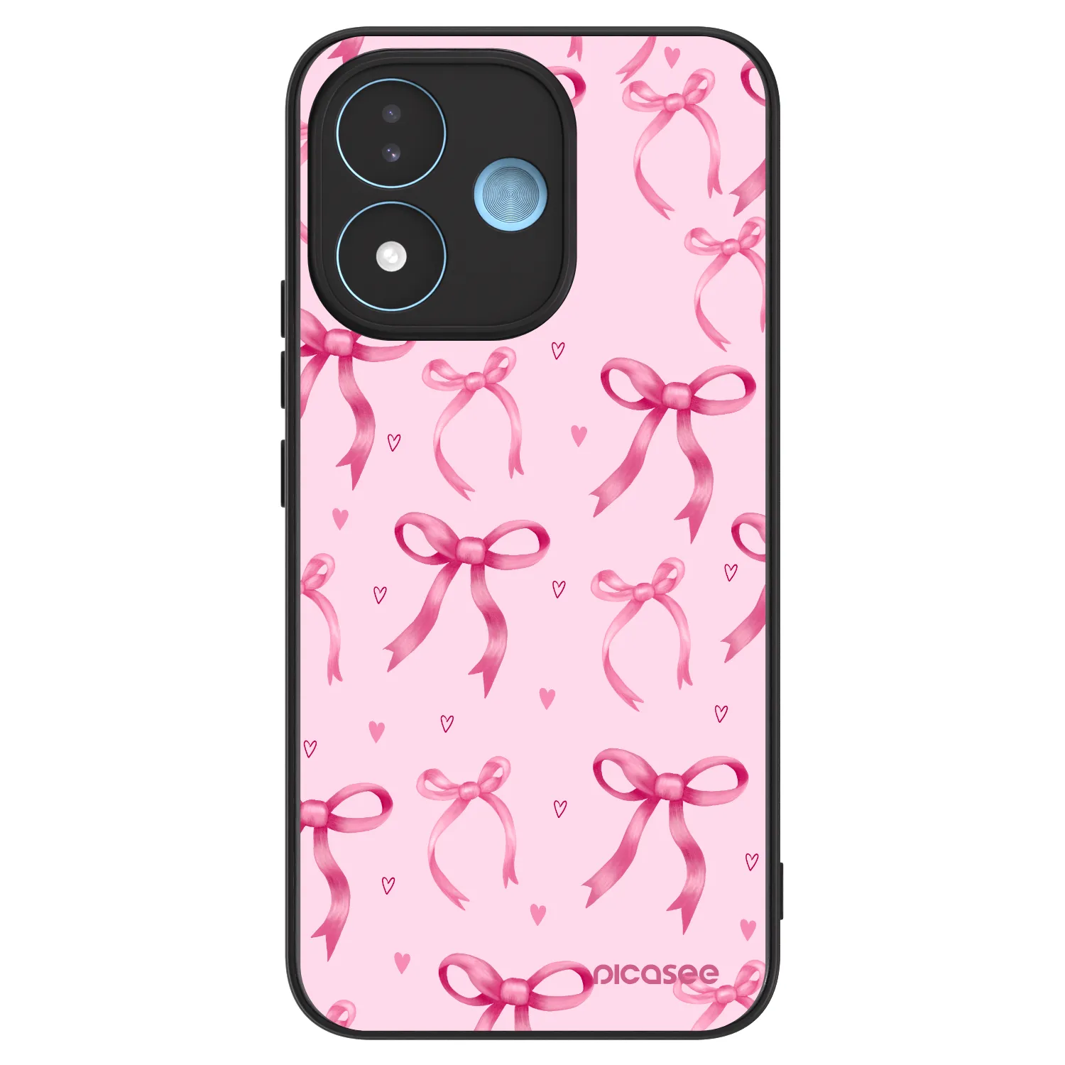 Picasee ULTIMATE CASE pro Xiaomi Redmi Note 17 5G - Bow Aesthetic