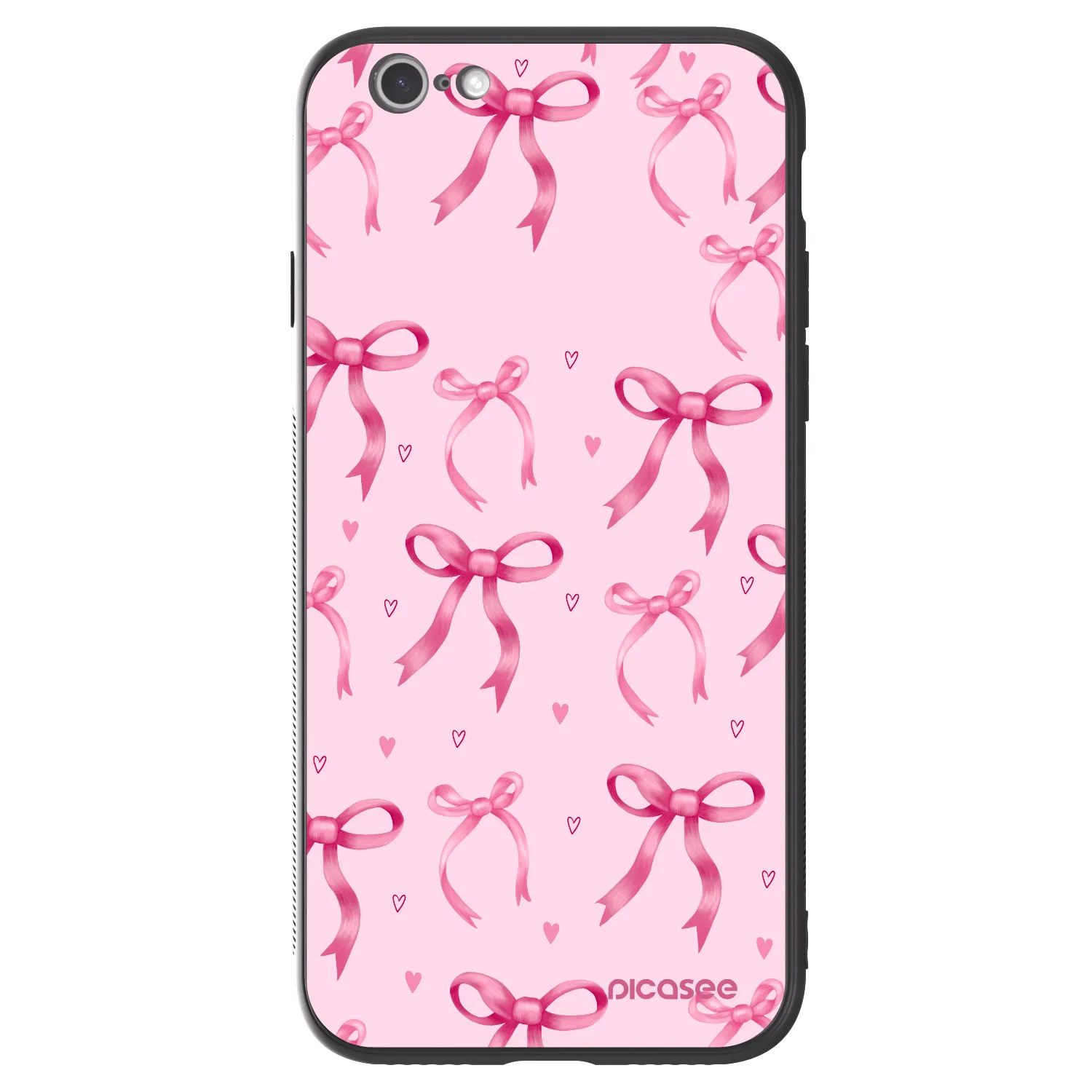 Picasee ULTIMATE CASE pro Apple iPhone 6/6S - Bow Aesthetic