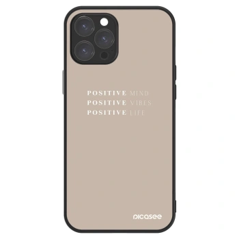 Picasee ULTIMATE CASE pro Apple iPhone 12 Pro Max - Positive Vibes