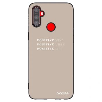 Obal pro Realme C3 - Positive Vibes