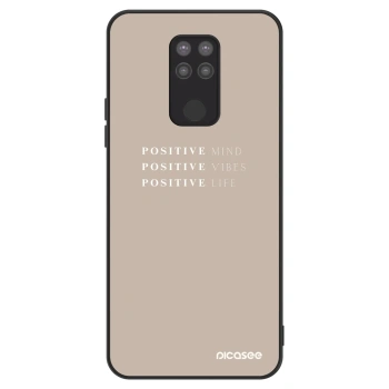 Obal pro Xiaomi Redmi Note 9 - Positive Vibes
