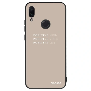 Obal pro Xiaomi Redmi Note 7 - Positive Vibes
