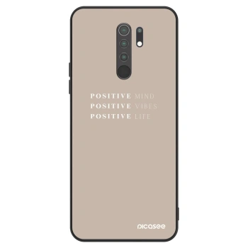 Obal pro Xiaomi Redmi 9 - Positive Vibes