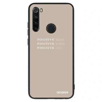 Obal pro Xiaomi Redmi Note 8 - Positive Vibes
