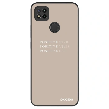 Obal pro Xiaomi Redmi 9C - Positive Vibes