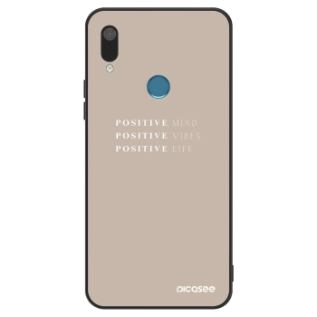 Obal pro Huawei Y7 2019 - Positive Vibes