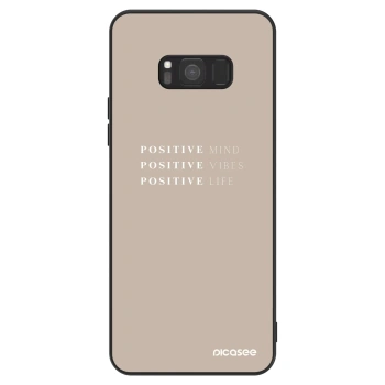 Obal pro Samsung Galaxy S8 G950F - Positive Vibes
