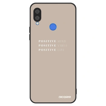 Obal pro Huawei Nova 3 - Positive Vibes